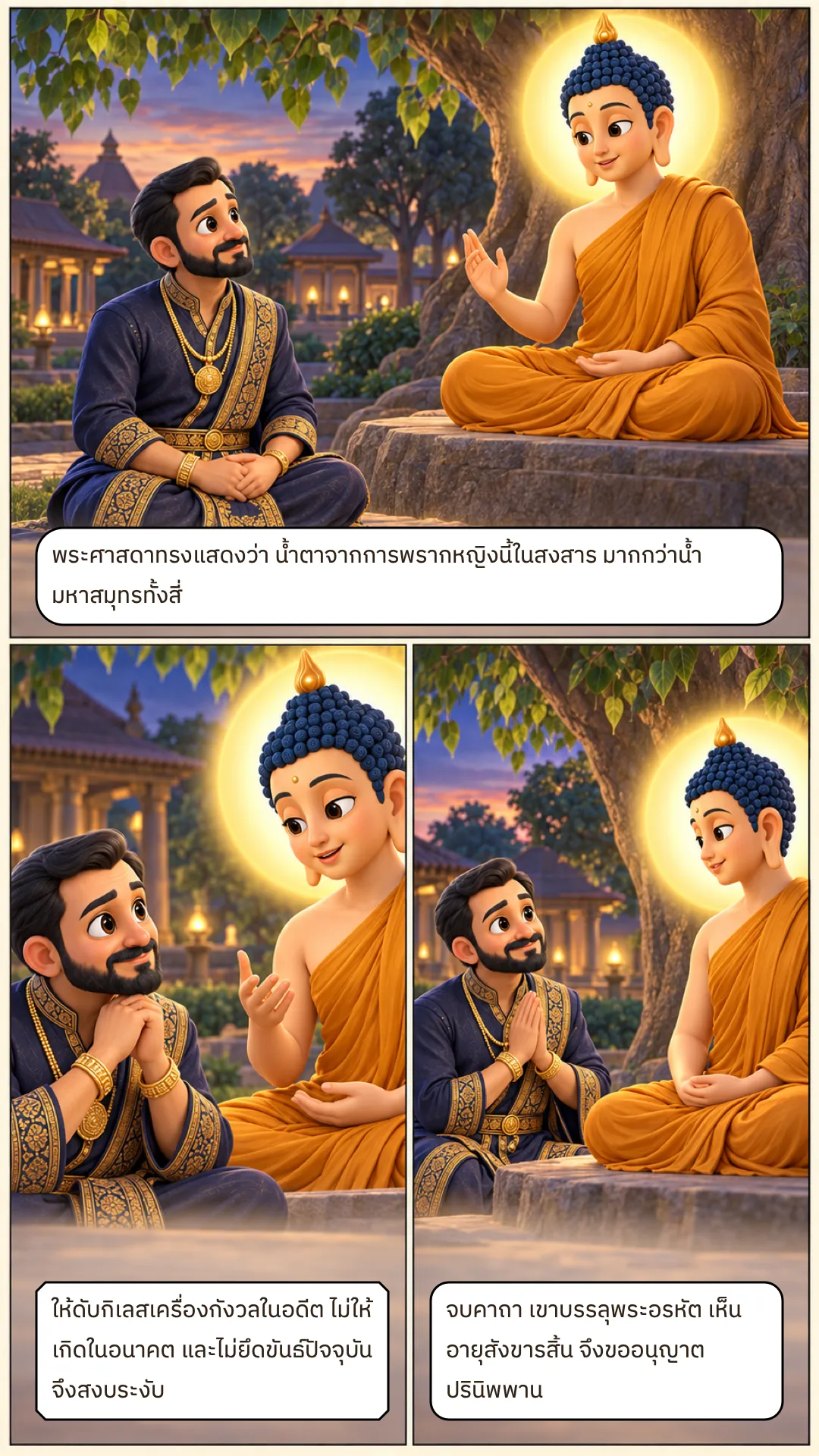 เรื่องสันตติมหาอำมาตย์ หน้า 3