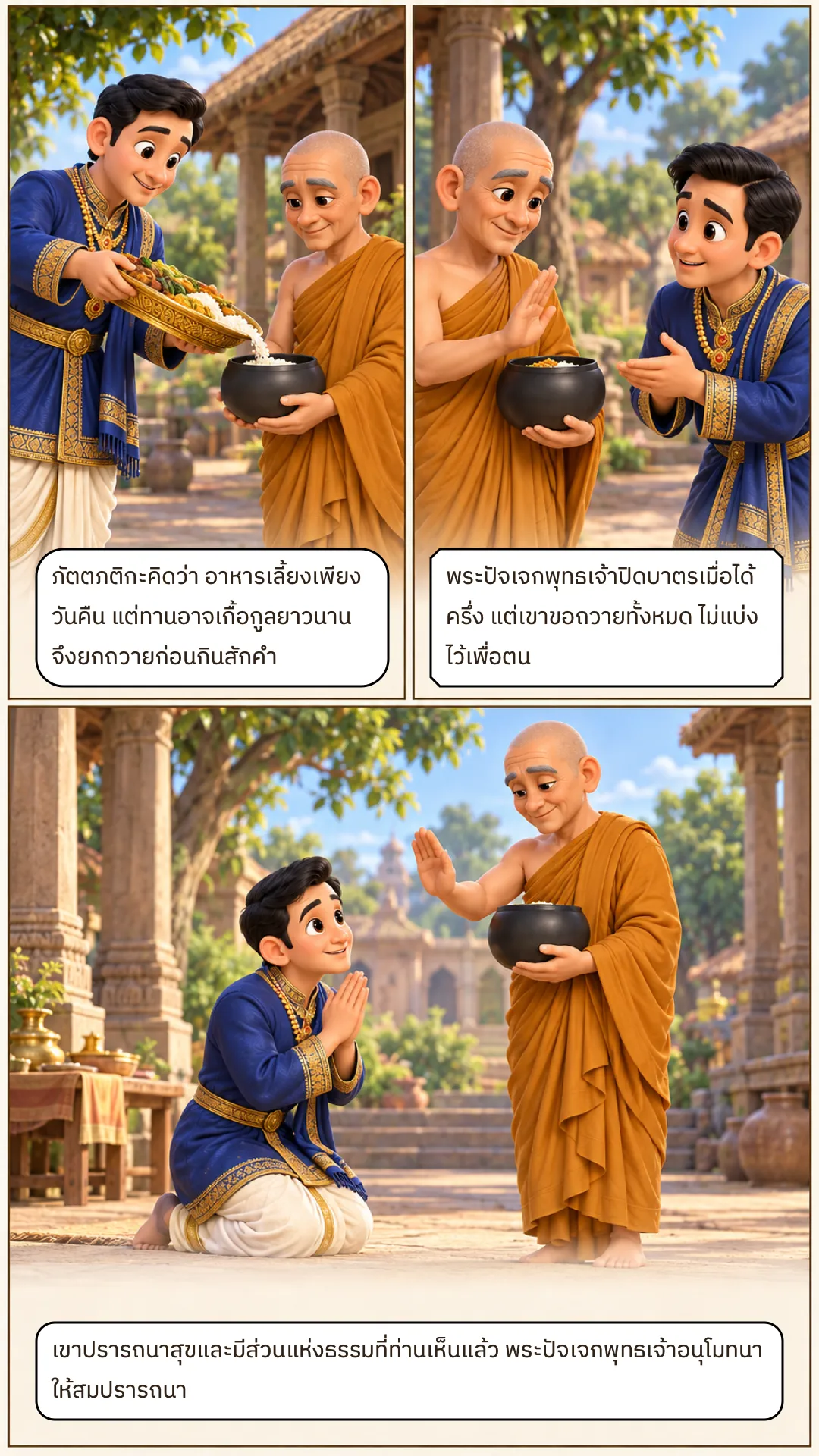 เรื่องสุขสามเณร หน้า 4