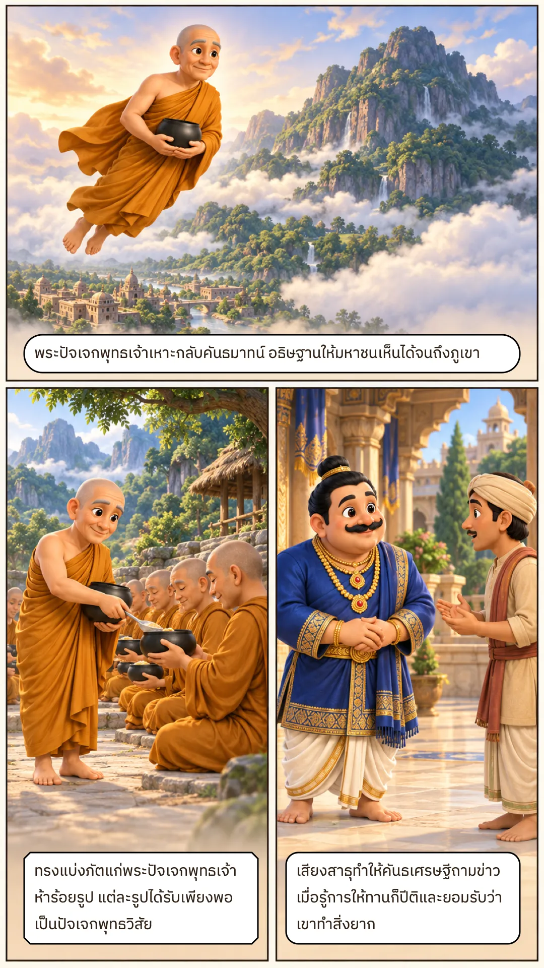 เรื่องสุขสามเณร หน้า 5