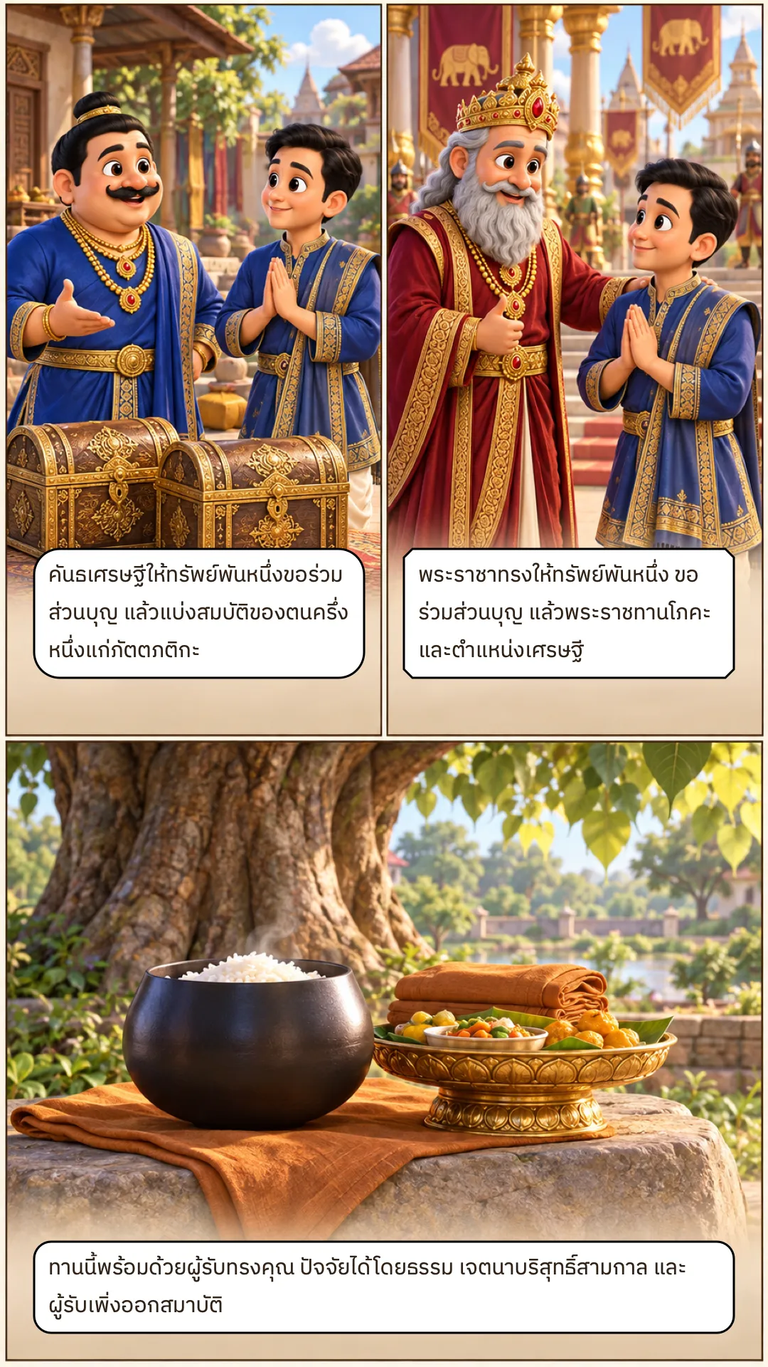 เรื่องสุขสามเณร หน้า 6