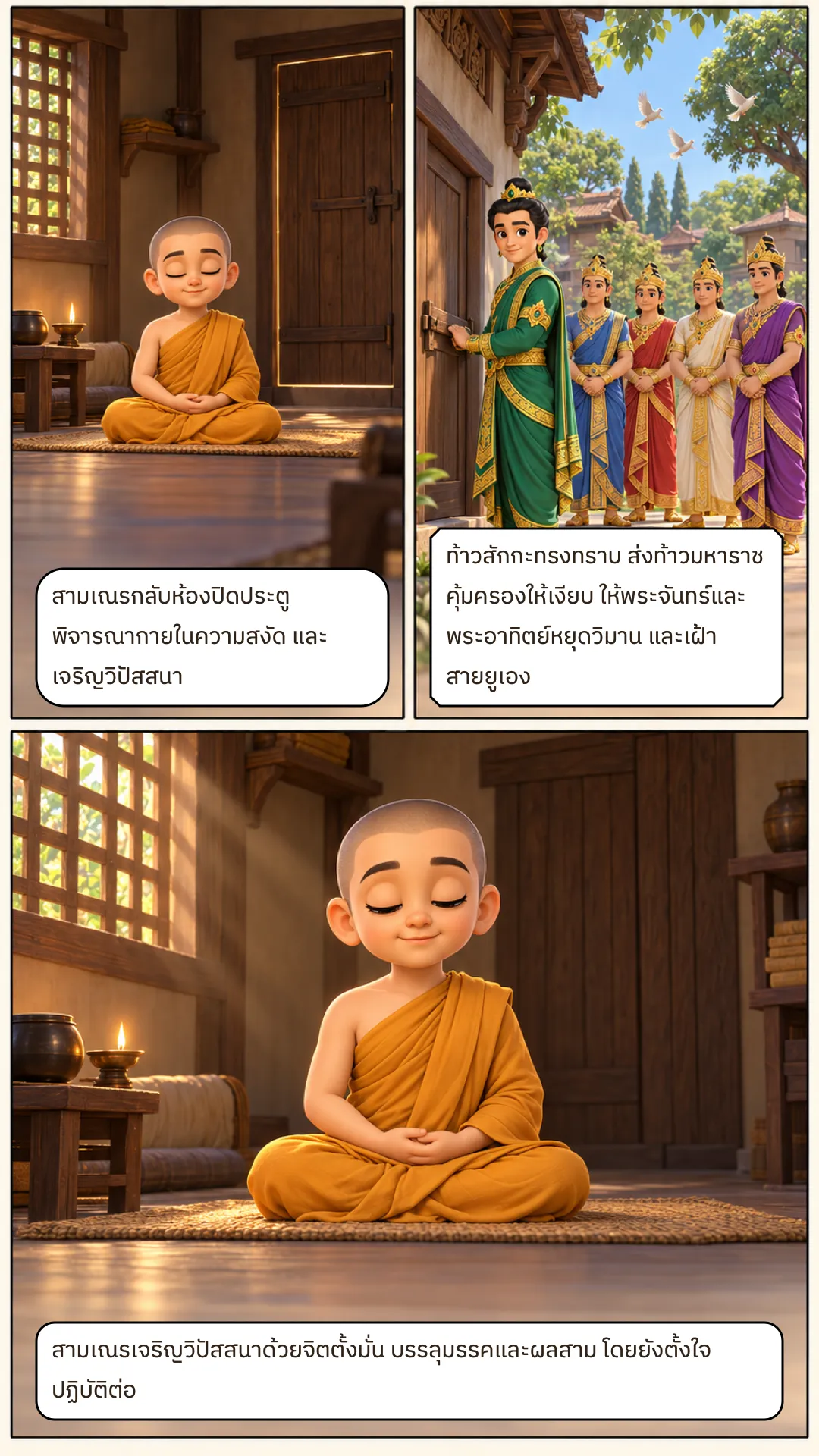 เรื่องสุขสามเณร หน้า 10