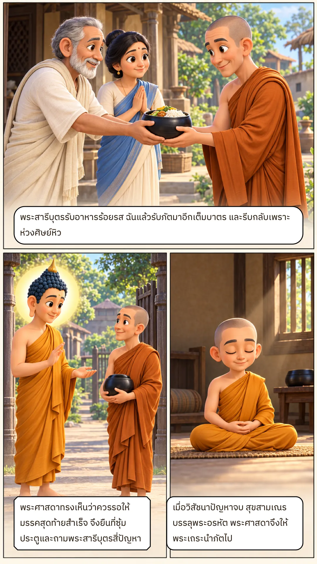 เรื่องสุขสามเณร หน้า 11