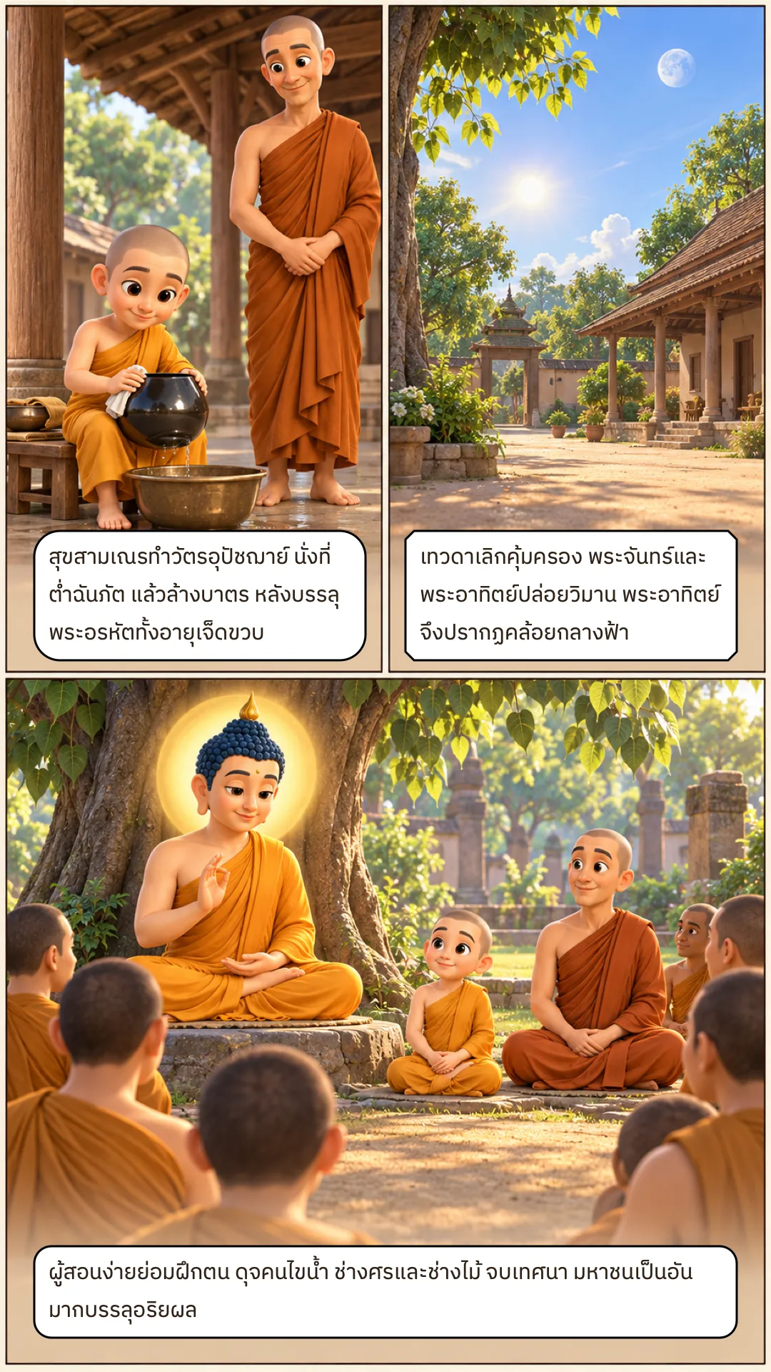 เรื่องสุขสามเณร หน้า 12