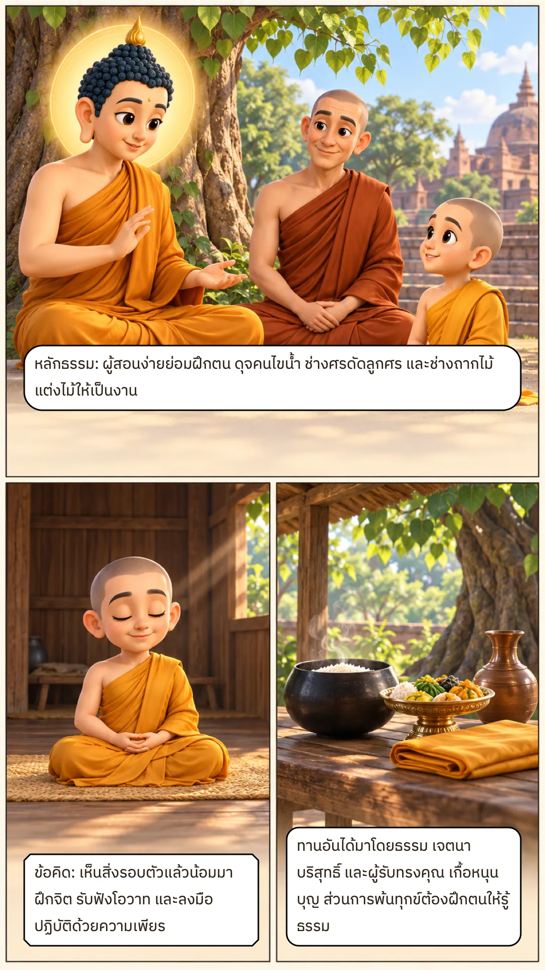 เรื่องสุขสามเณร หน้า 13