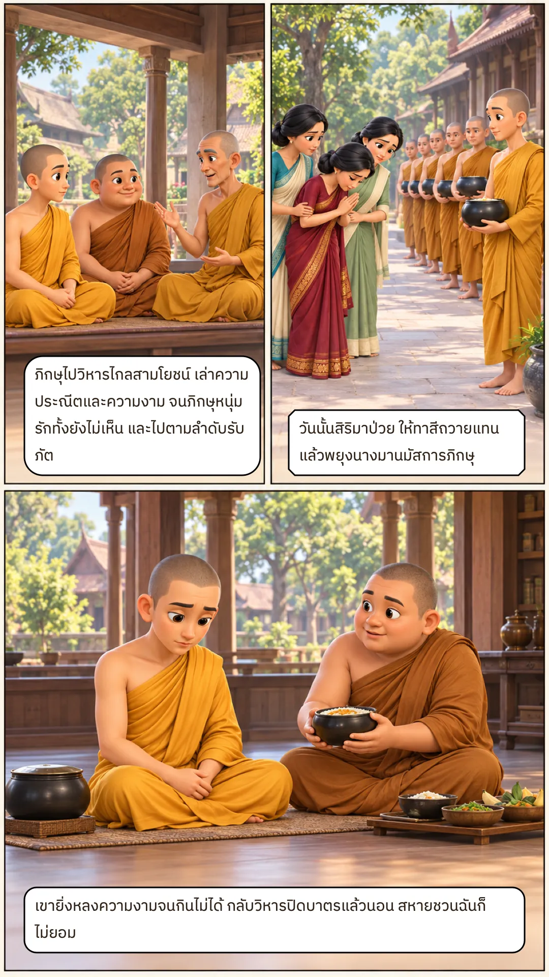เรื่องนางสิริมา หน้า 2