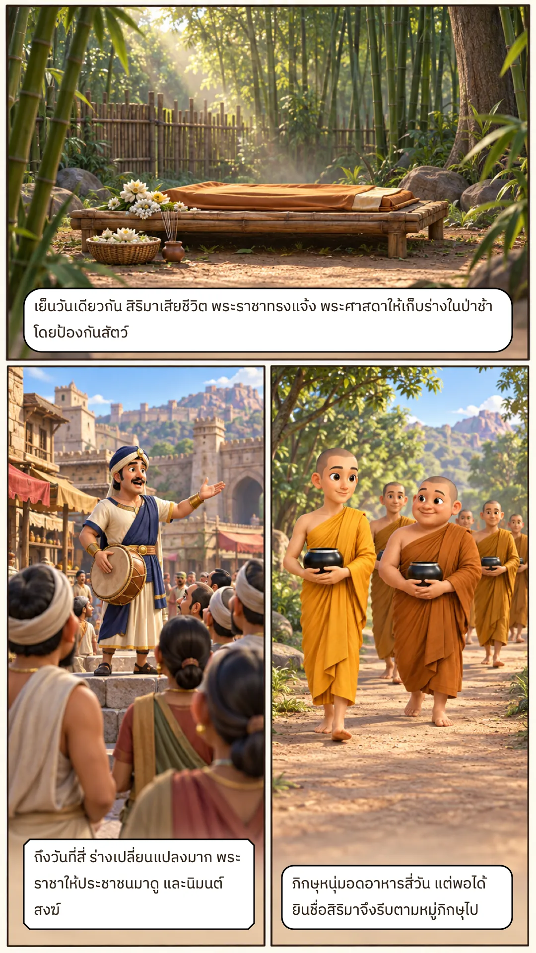 เรื่องนางสิริมา หน้า 3