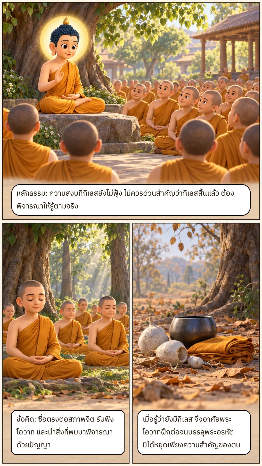 เรื่องพระอธิมานิกภิกษุ หน้า 3