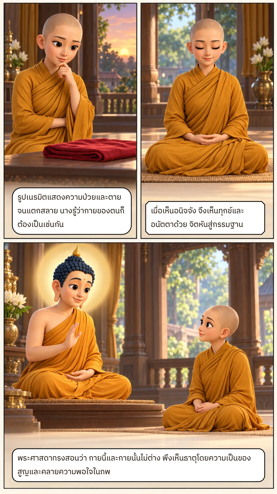 เรื่องพระนางรูปนันทาเถรี หน้า 4