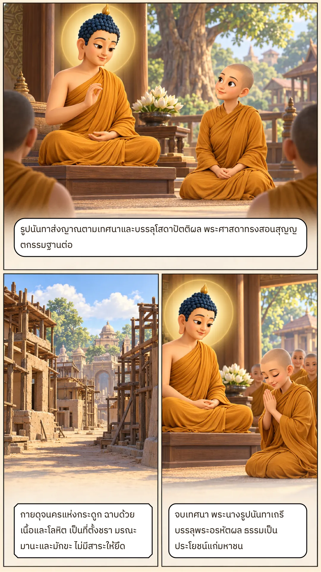 เรื่องพระนางรูปนันทาเถรี หน้า 5