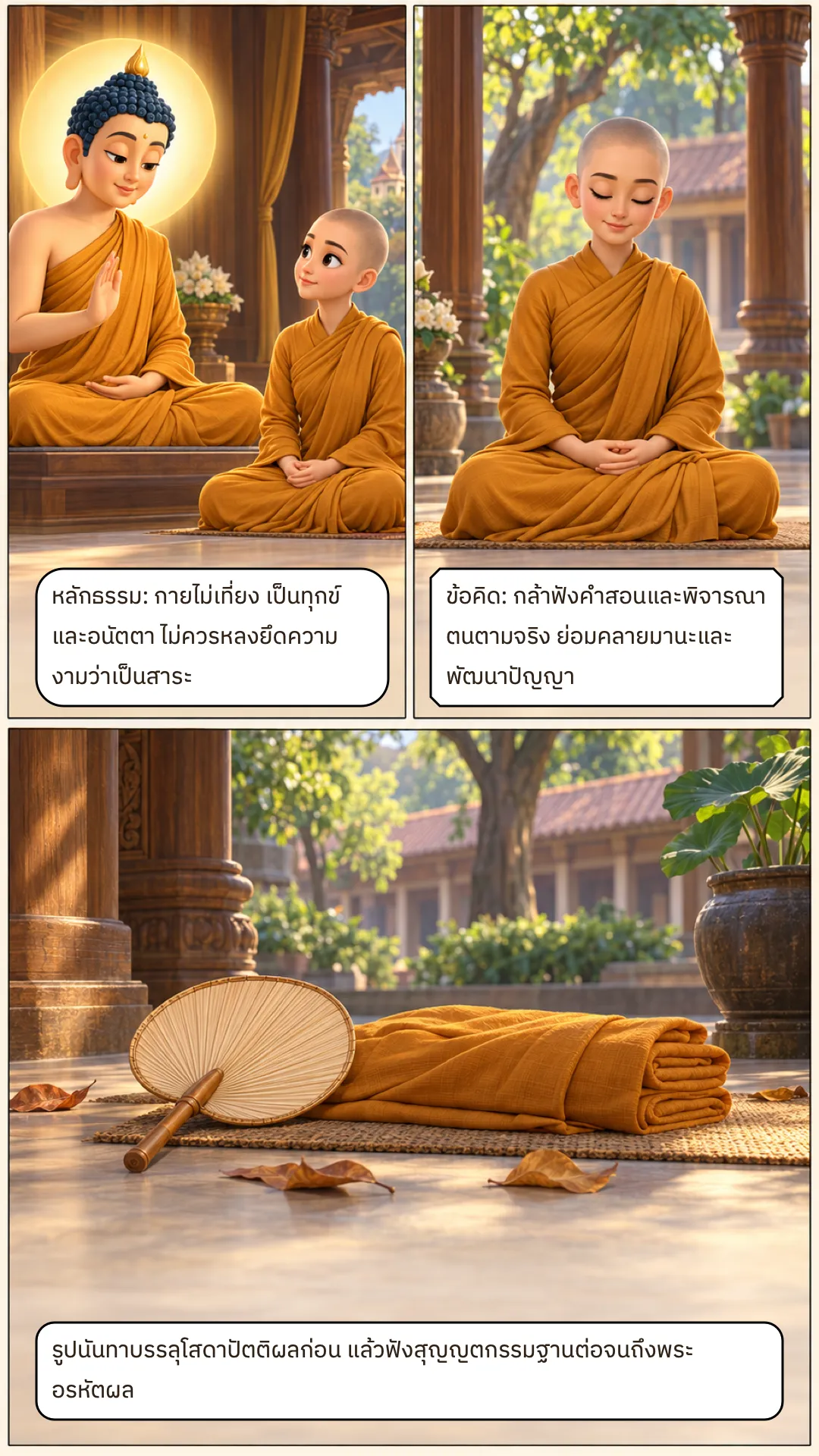 เรื่องพระนางรูปนันทาเถรี หน้า 6