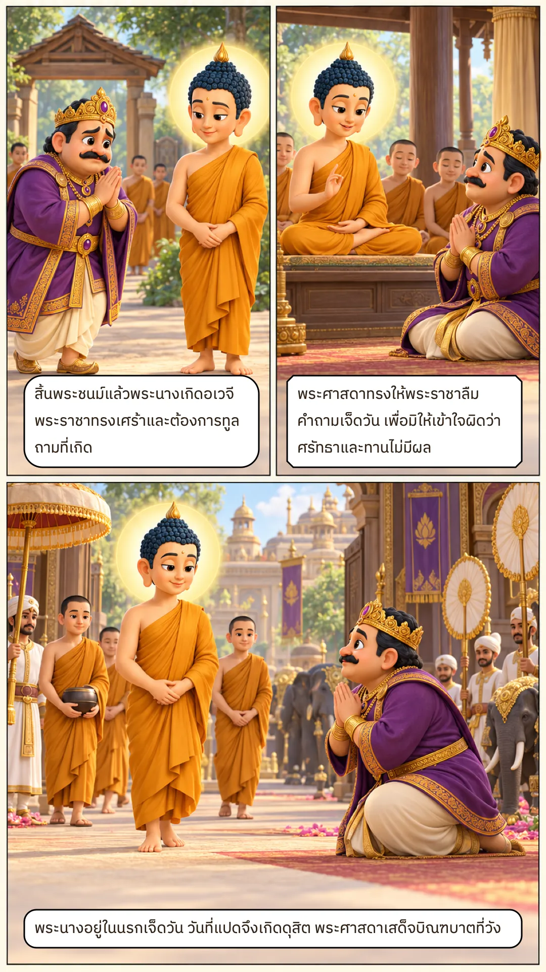 เรื่องพระนางมัลลิกาเทวี หน้า 2