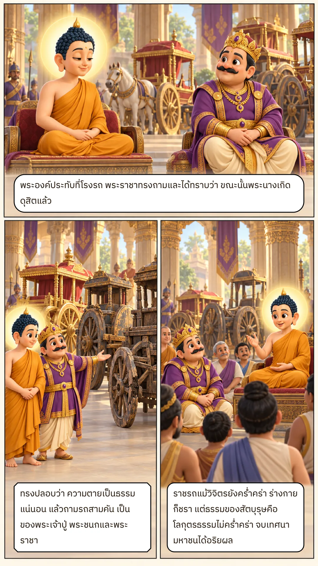 เรื่องพระนางมัลลิกาเทวี หน้า 3