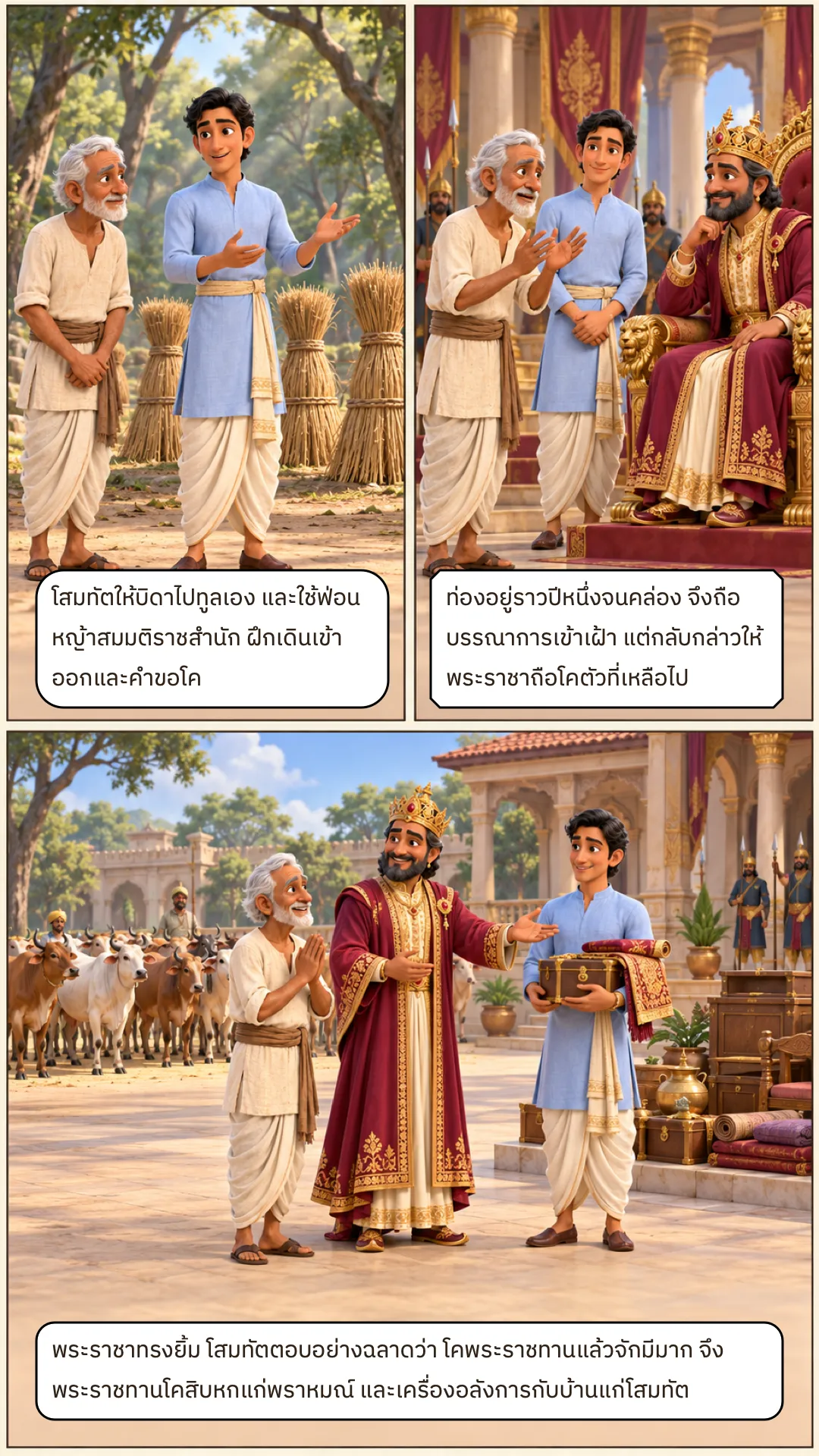 เรื่องพระโลฬุทายีเถระ หน้า 2