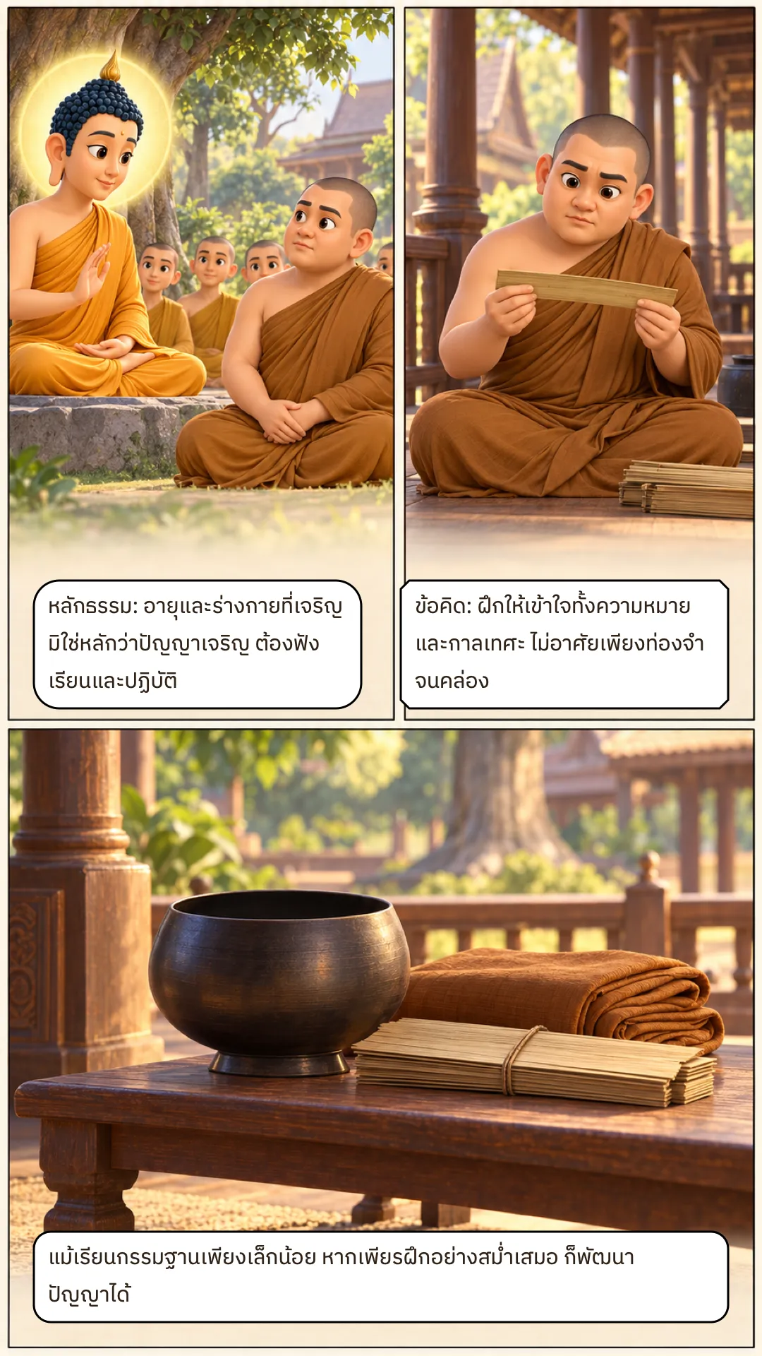 เรื่องพระโลฬุทายีเถระ หน้า 4