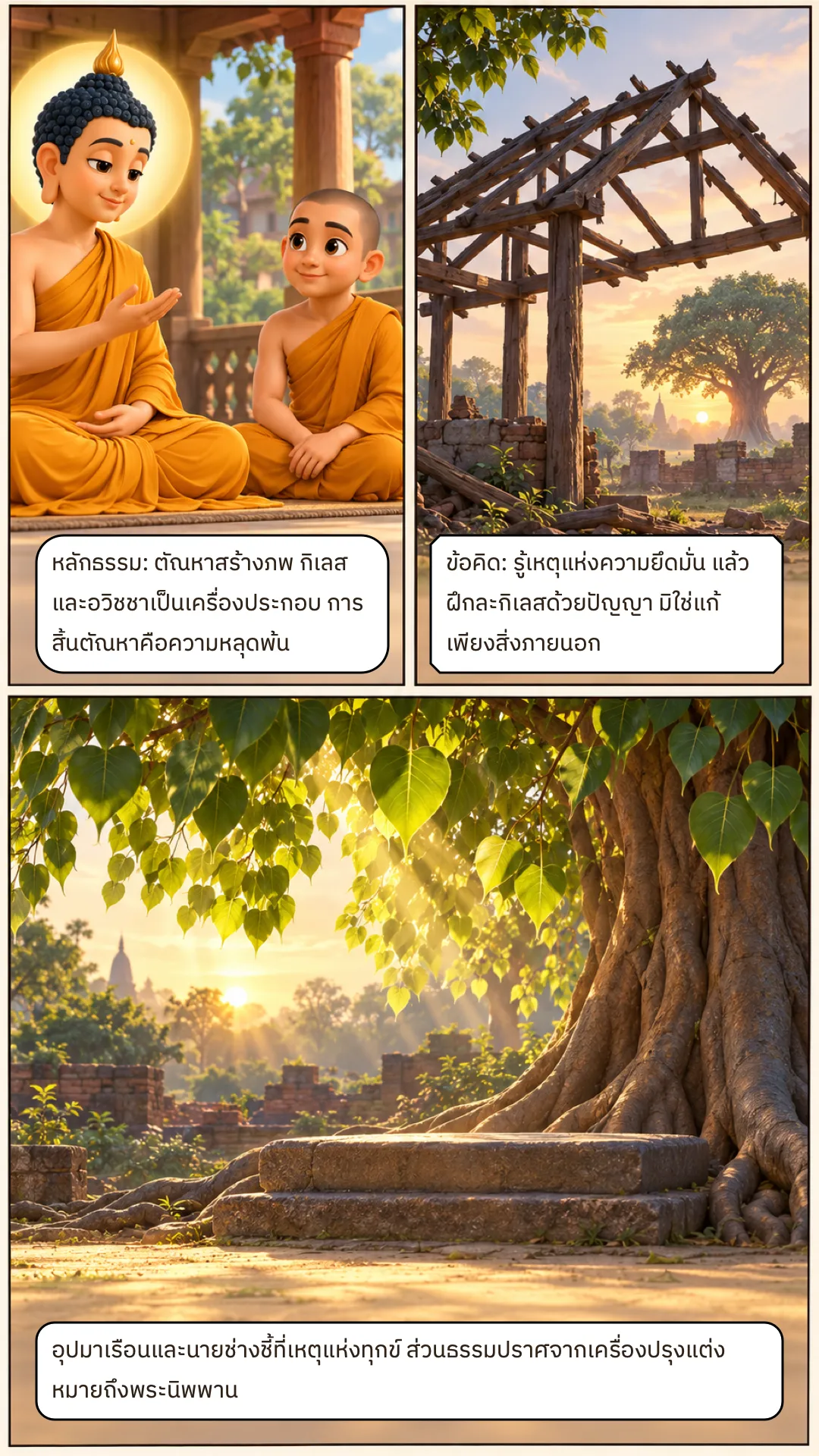 เรื่องปฐมโพธิกาล หน้า 4