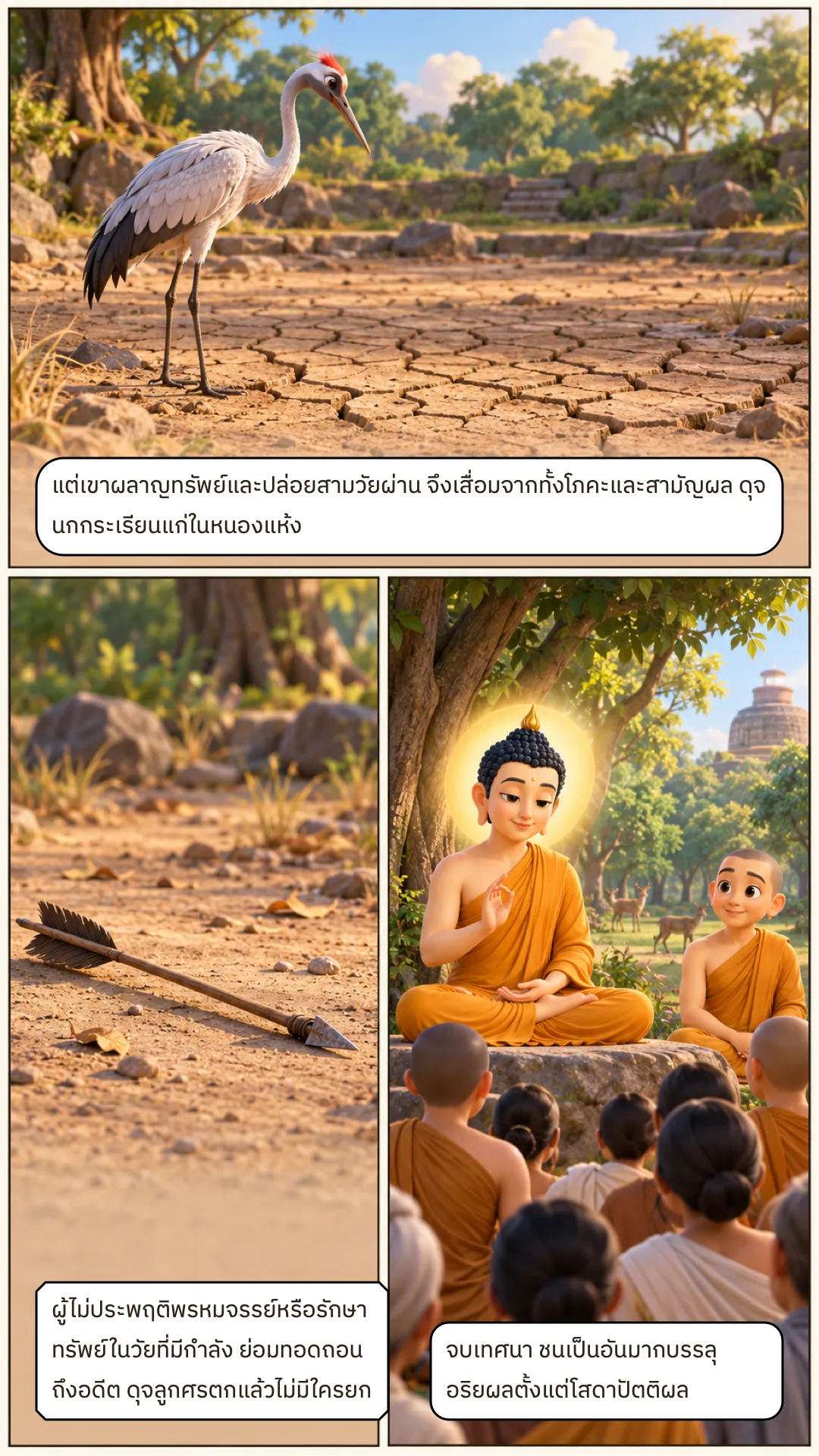 เรื่องบุตรเศรษฐีมีทรัพย์มาก หน้า 5