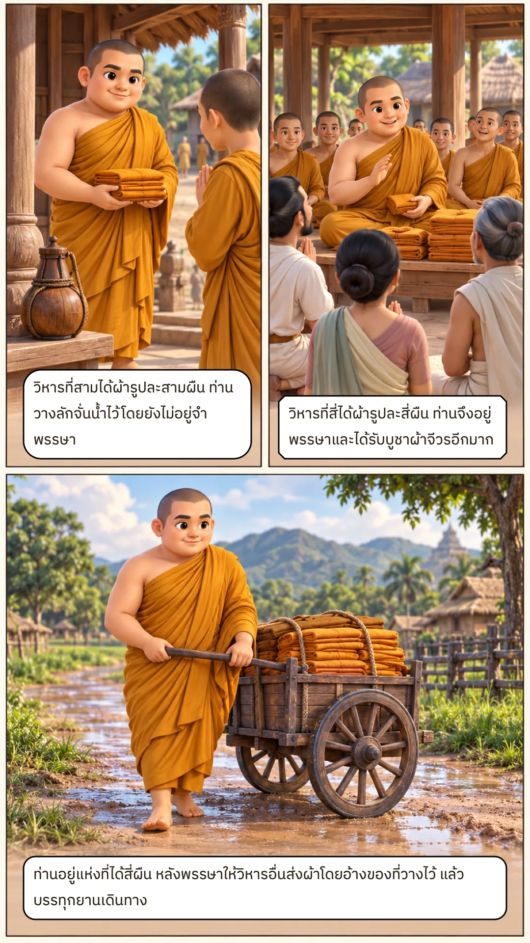 เรื่องพระอุปนันทศากยบุตร หน้า 2