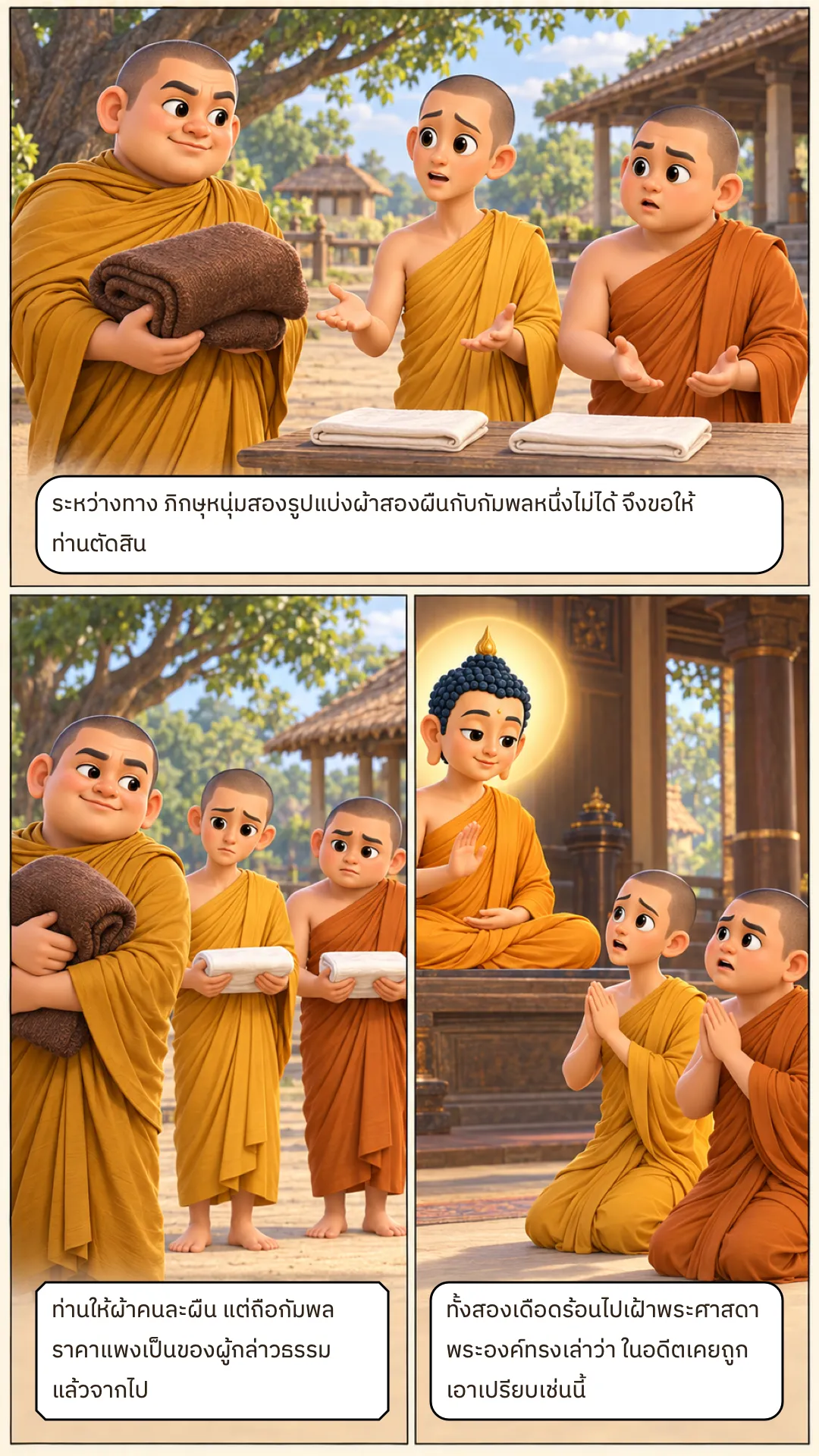 เรื่องพระอุปนันทศากยบุตร หน้า 3