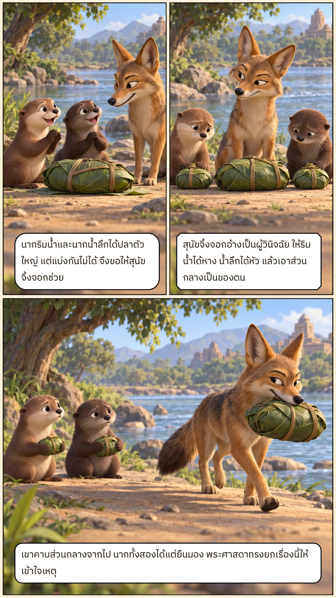 เรื่องพระอุปนันทศากยบุตร หน้า 4