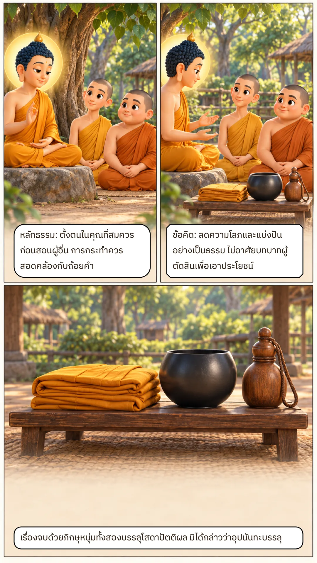 เรื่องพระอุปนันทศากยบุตร หน้า 6