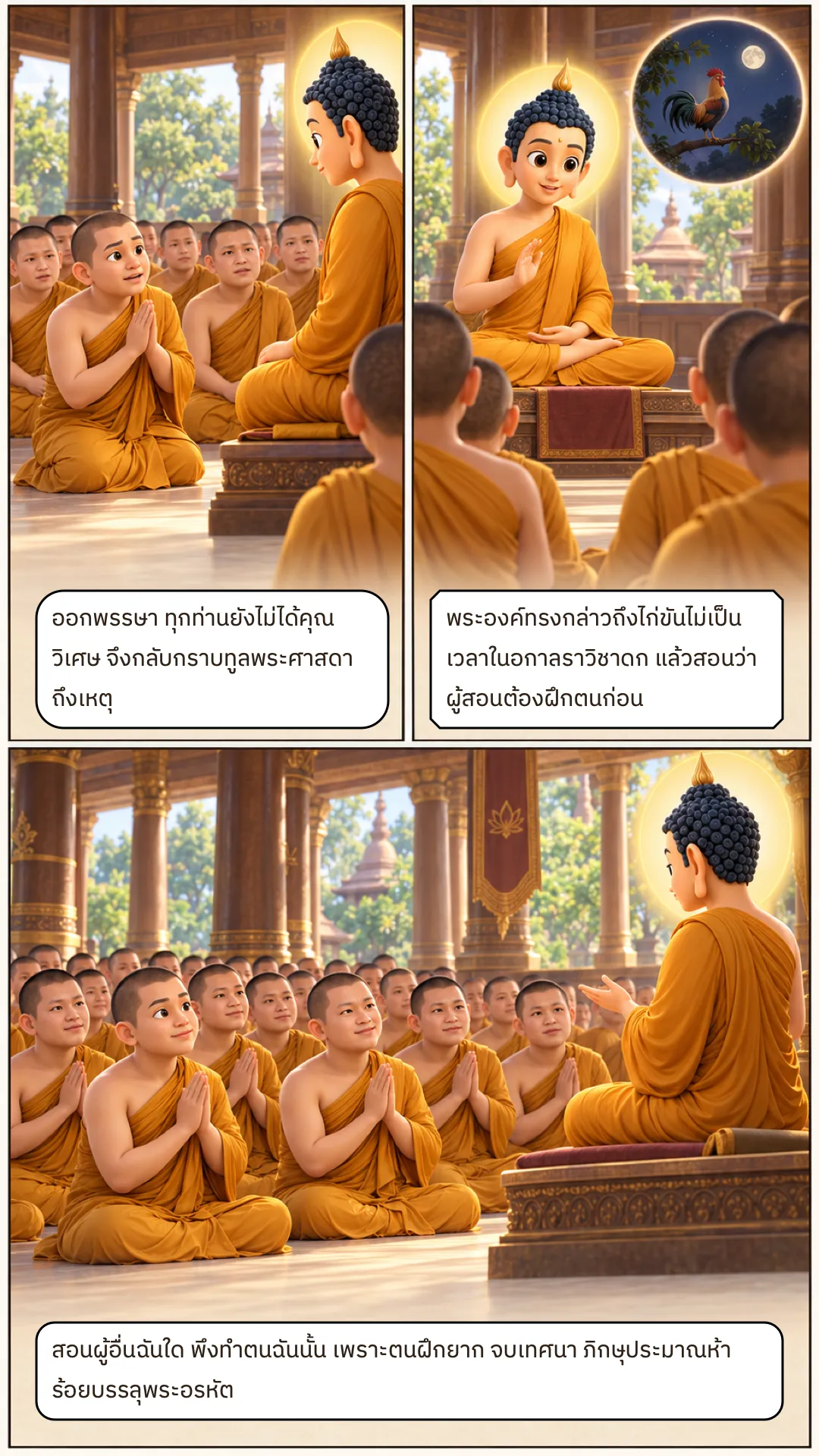 เรื่องพระปธานิกติสสเถระ หน้า 2
