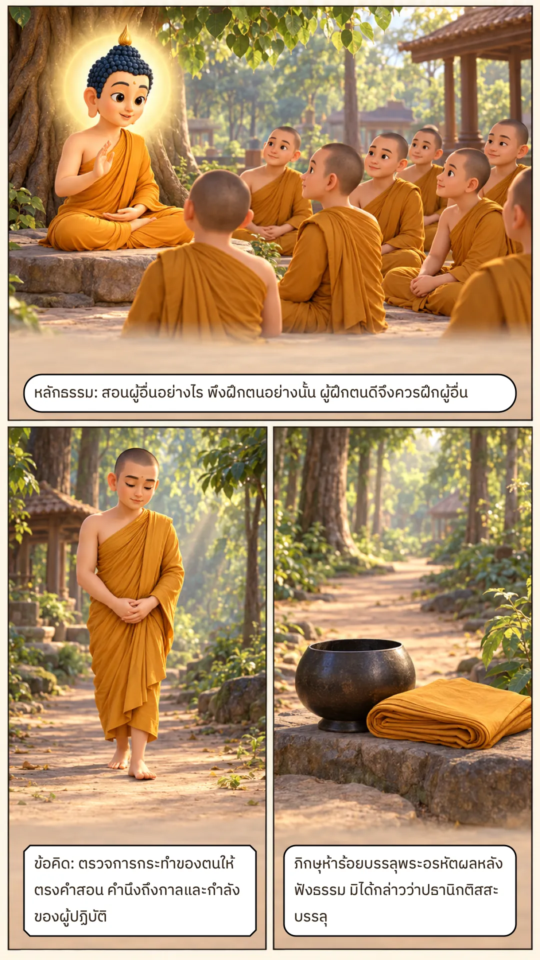 เรื่องพระปธานิกติสสเถระ หน้า 3