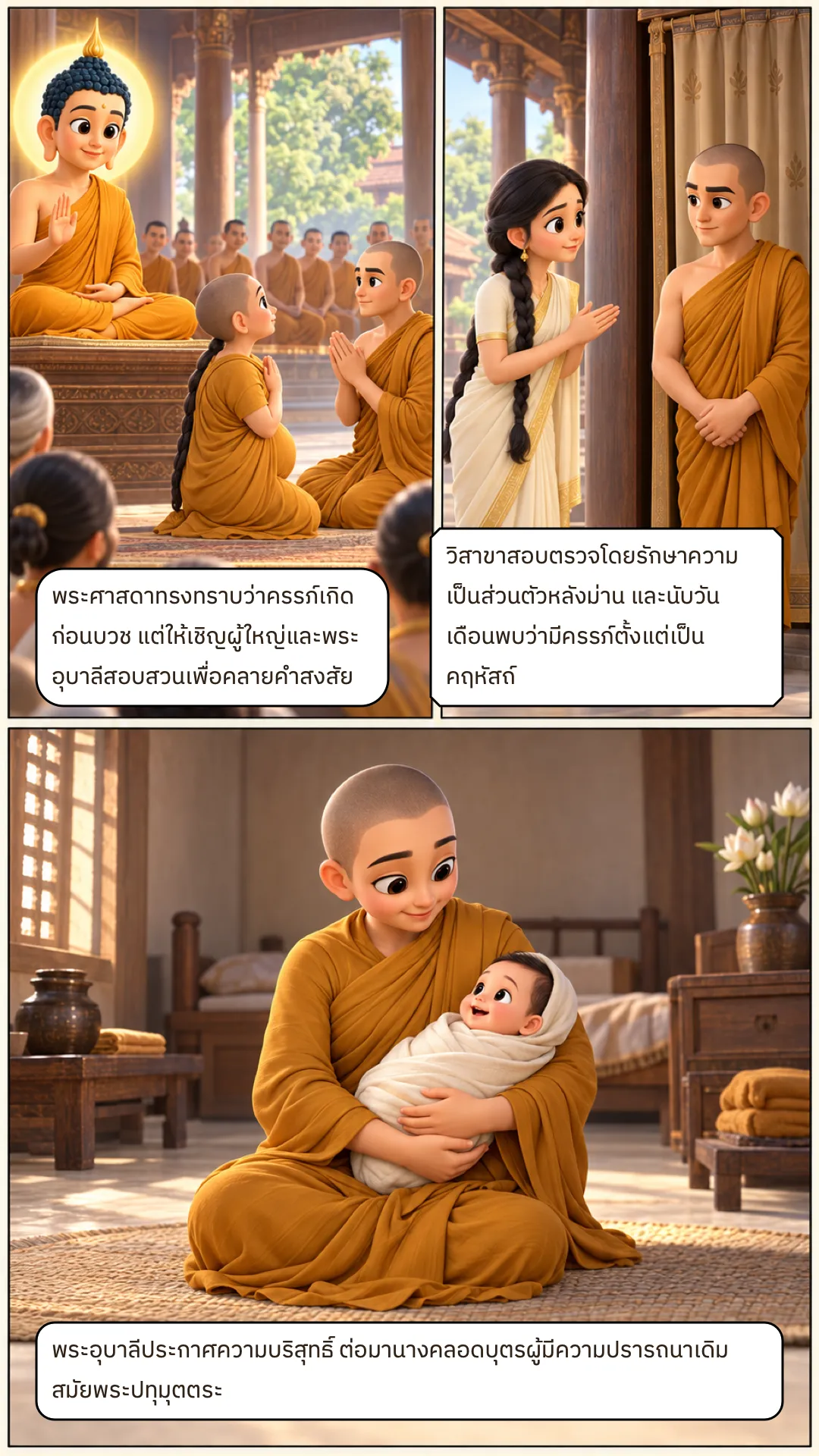เรื่องมารดาของพระกุมารกัสสปเถระ หน้า 2