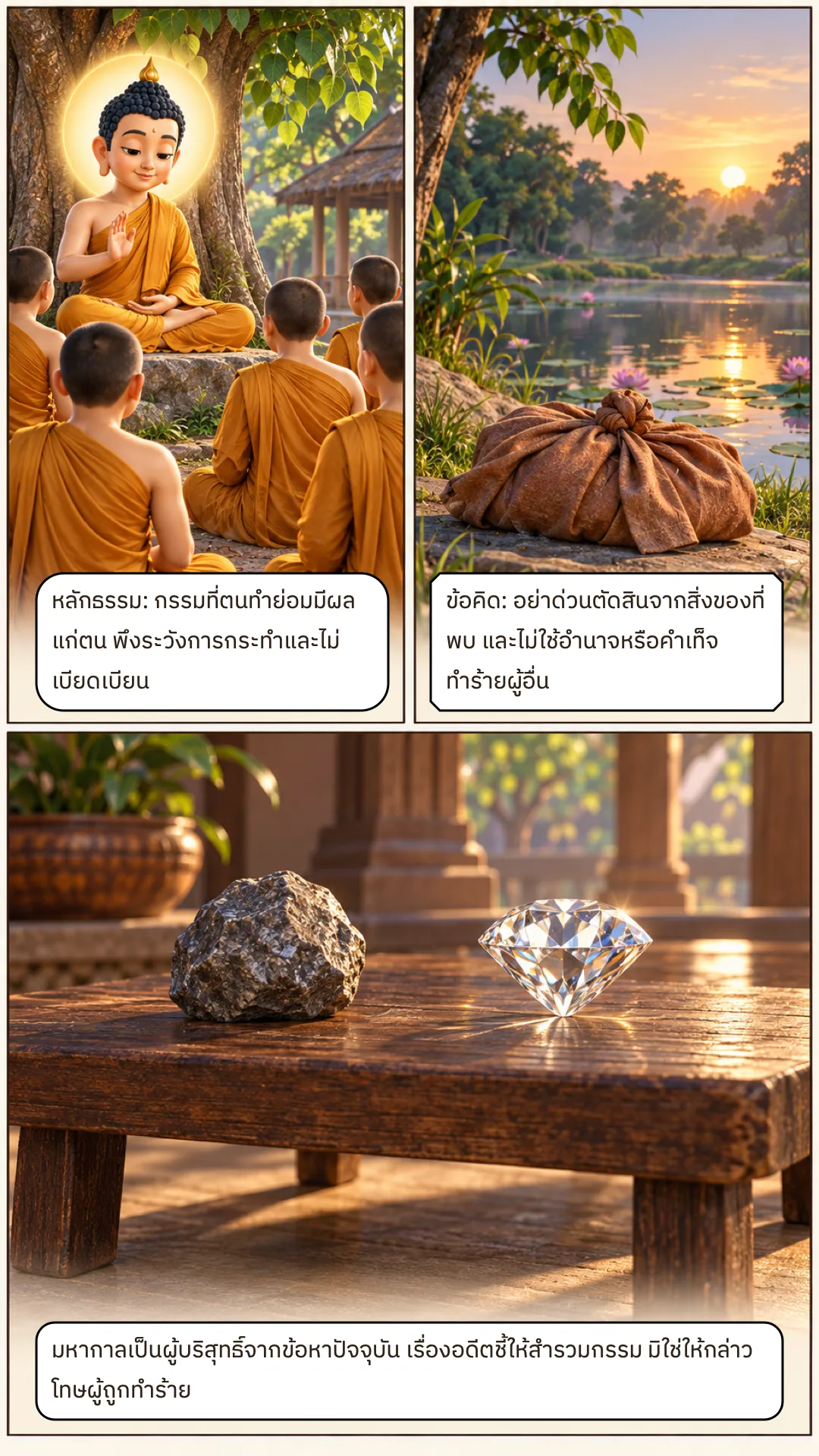 เรื่องอุบาสกชื่อมหากาล หน้า 4