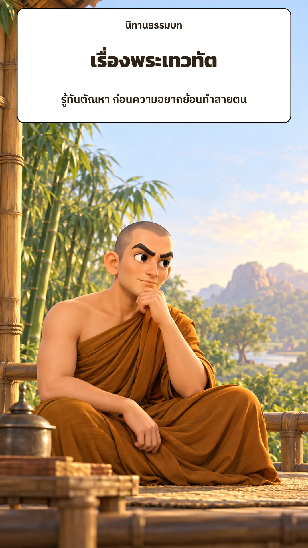 เรื่องพระเทวทัต หน้า 1