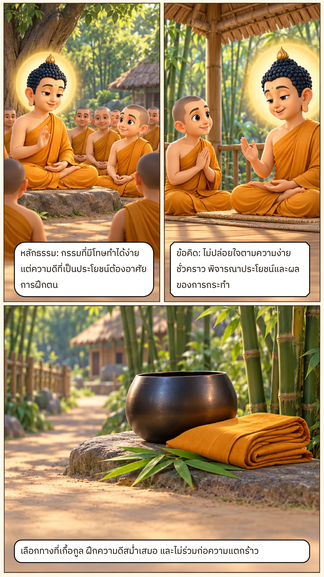 เรื่องกระเสือกกระสนเพื่อจะทำลายสงฆ์ หน้า 2