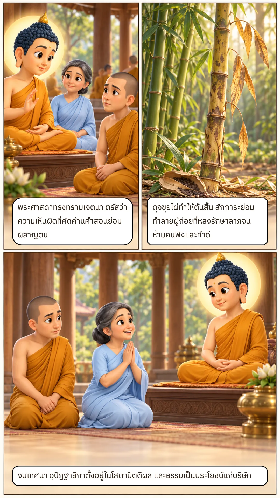 เรื่องพระกาลเถระ หน้า 2