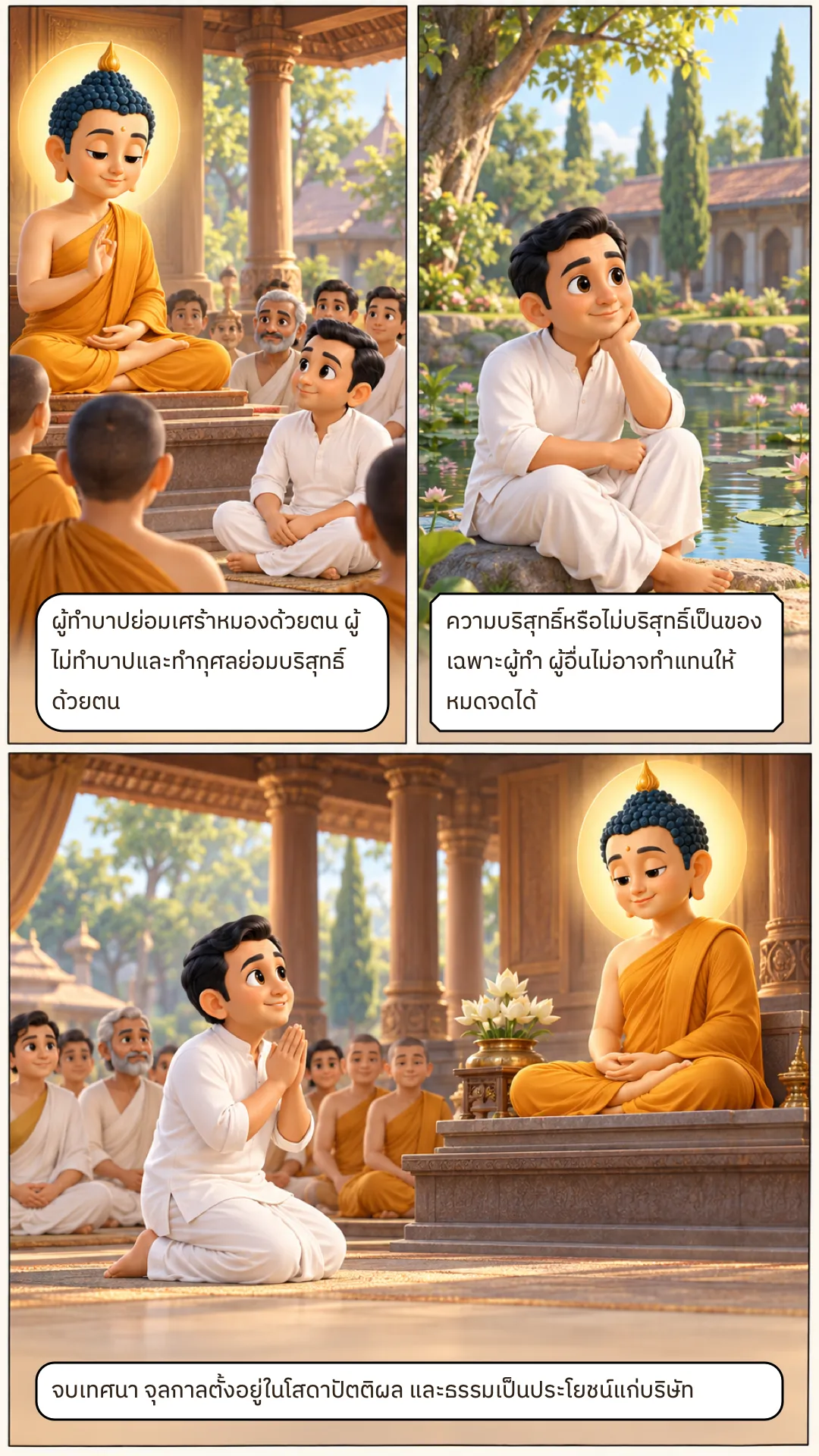 เรื่องอุบาสกชื่อจุลกาล หน้า 2