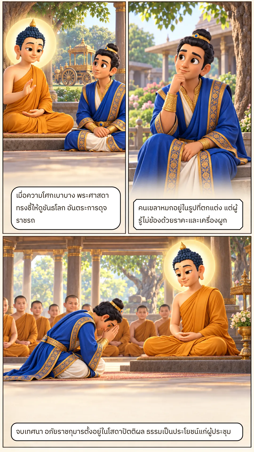 เรื่องอภัยราชกุมาร หน้า 2