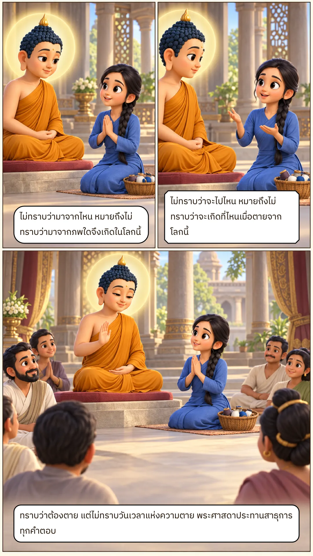 เรื่องธิดานายช่างหูก หน้า 4