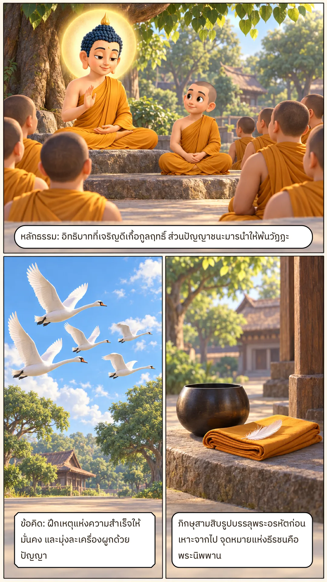 เรื่องภิกษุสามสิบรูป หน้า 3