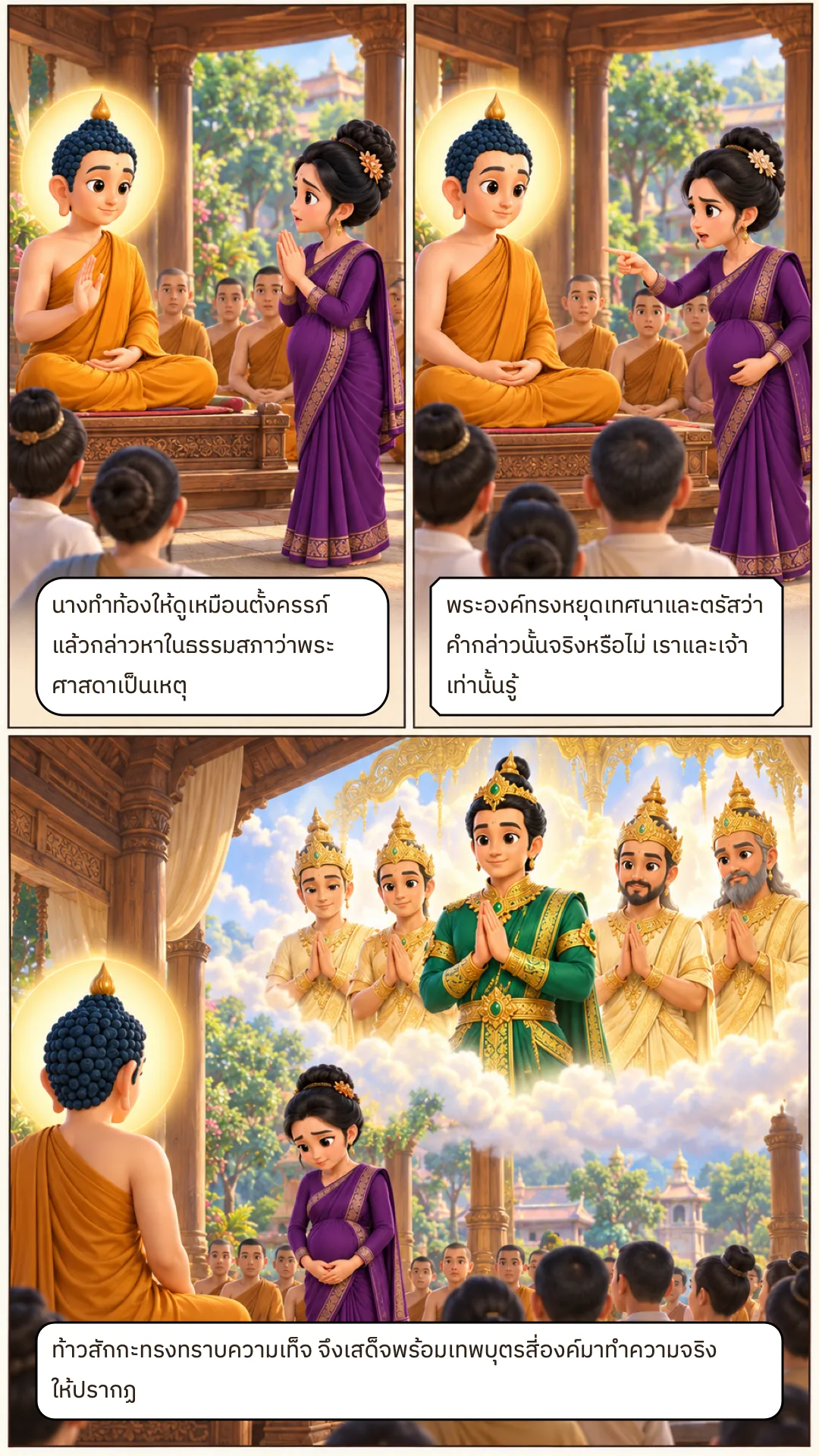 เรื่องนางจิญจมาณวิกา หน้า 2