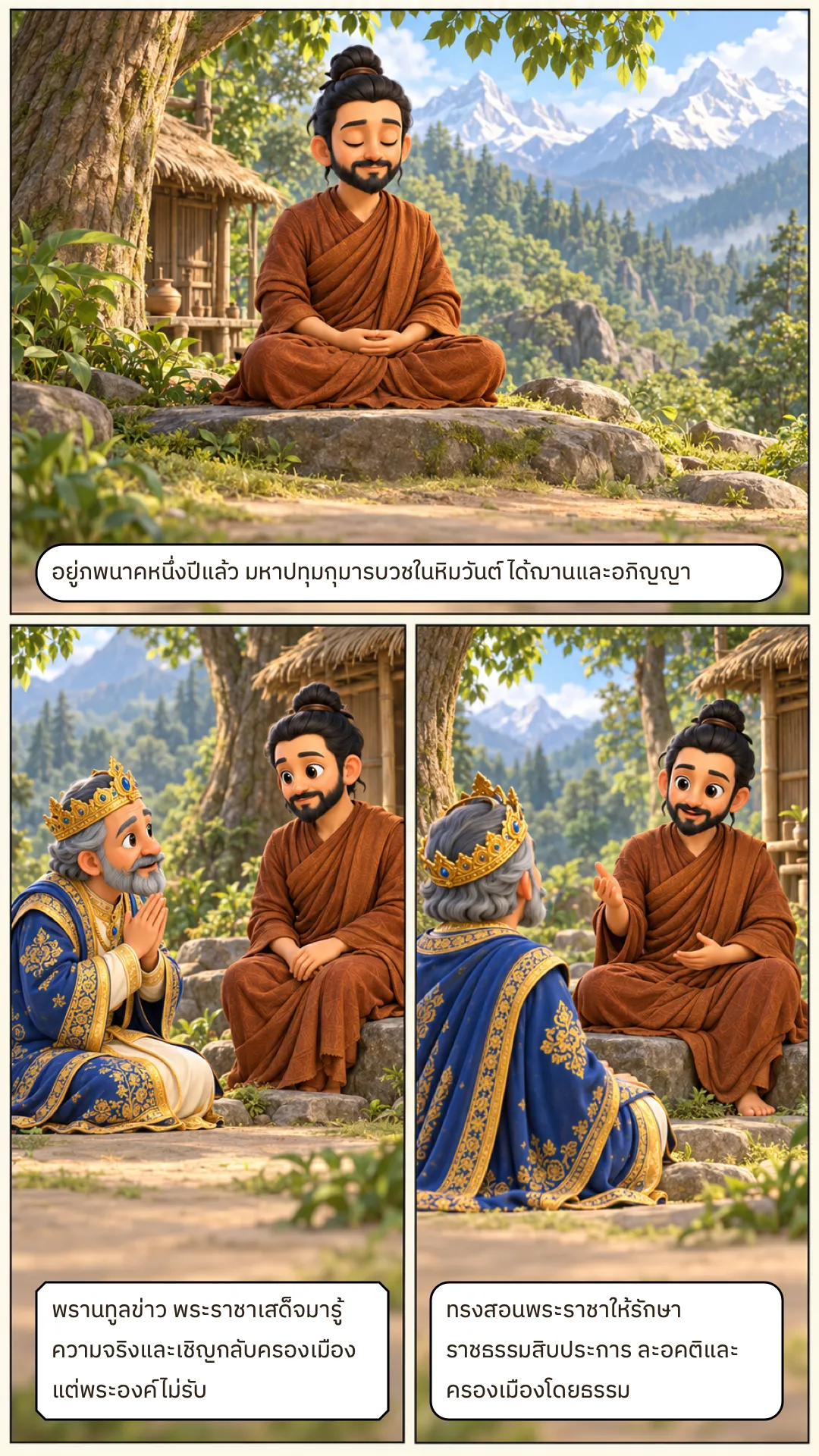 เรื่องนางจิญจมาณวิกา หน้า 5