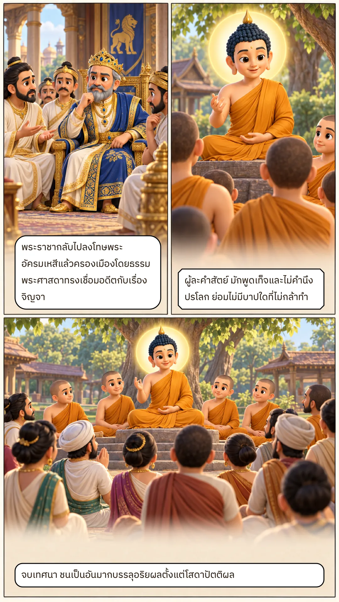 เรื่องนางจิญจมาณวิกา หน้า 6