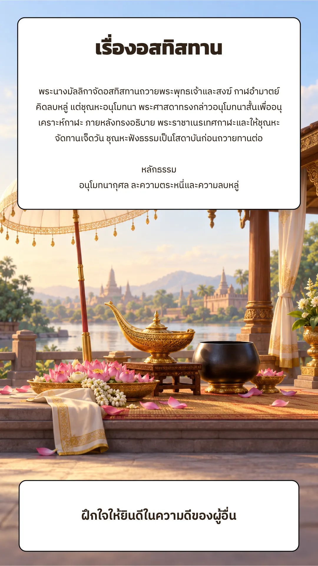 เรื่องอสทิสทาน ปกหลัง