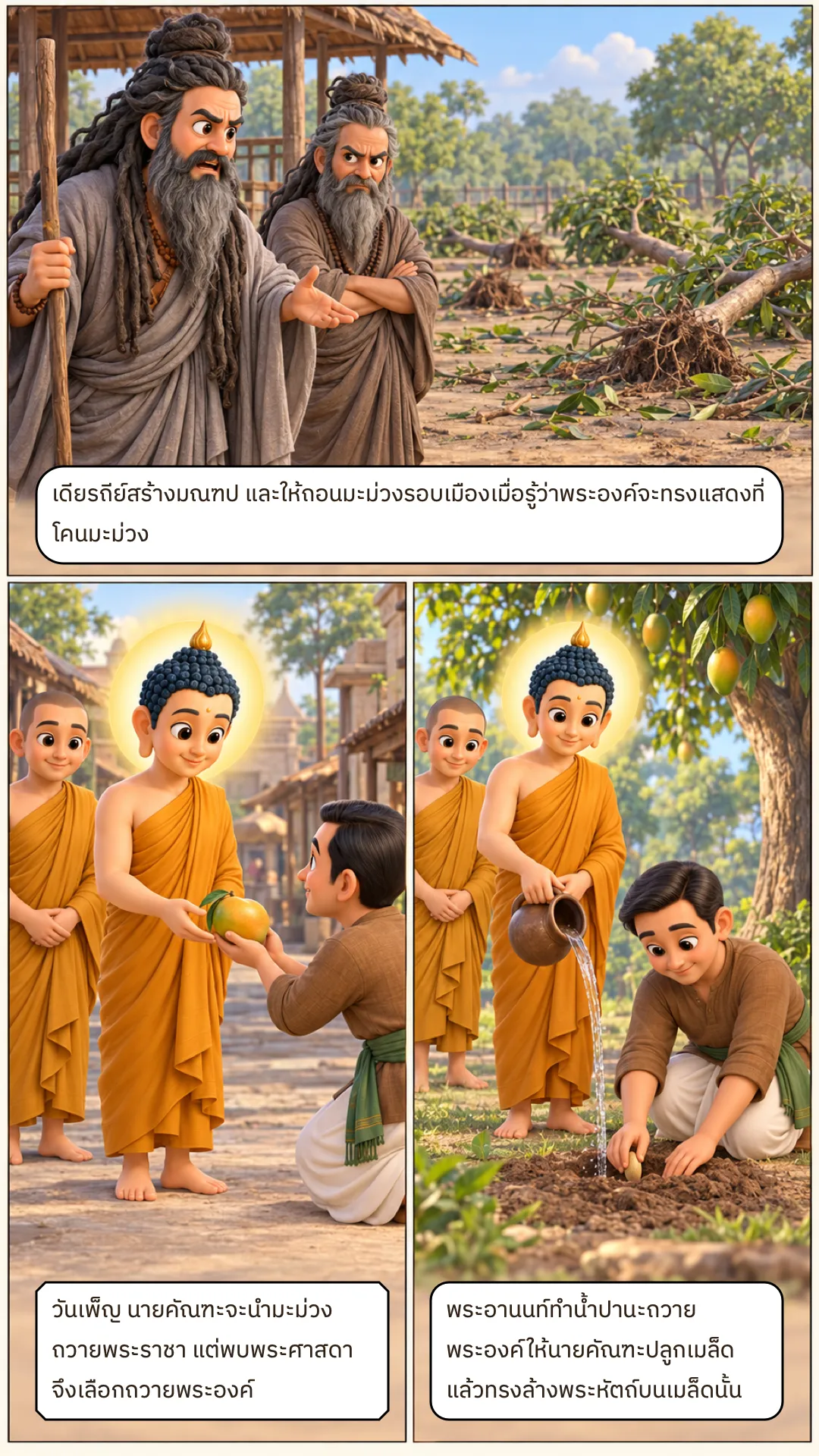 เรื่องยมกปาฏิหาริย์ หน้า 5