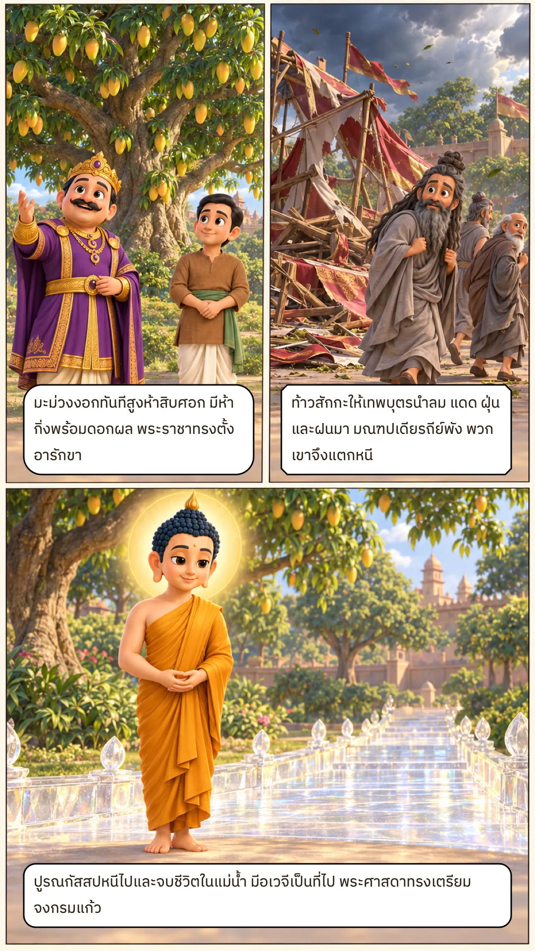 เรื่องยมกปาฏิหาริย์ หน้า 6