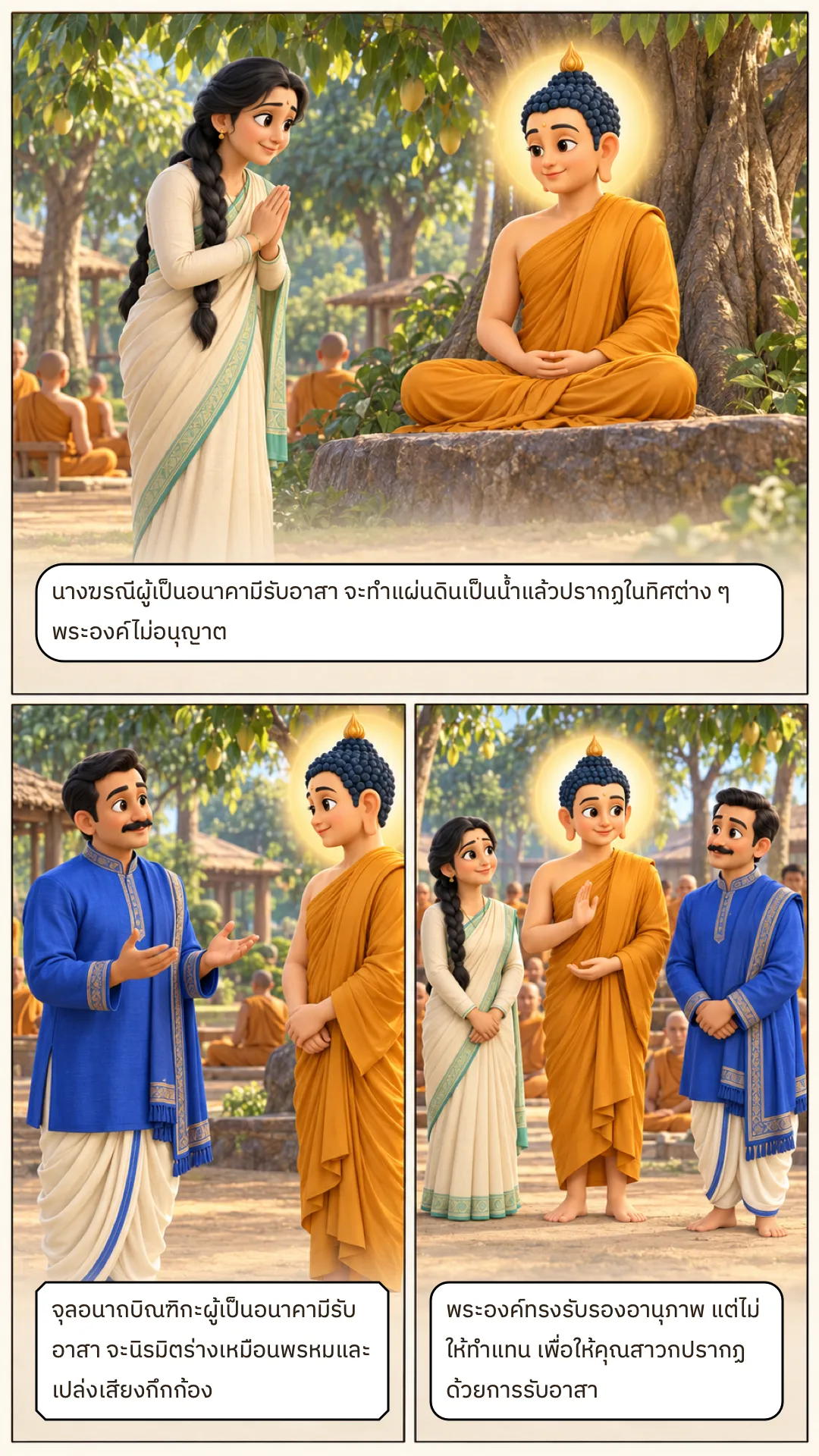 เรื่องยมกปาฏิหาริย์ หน้า 7