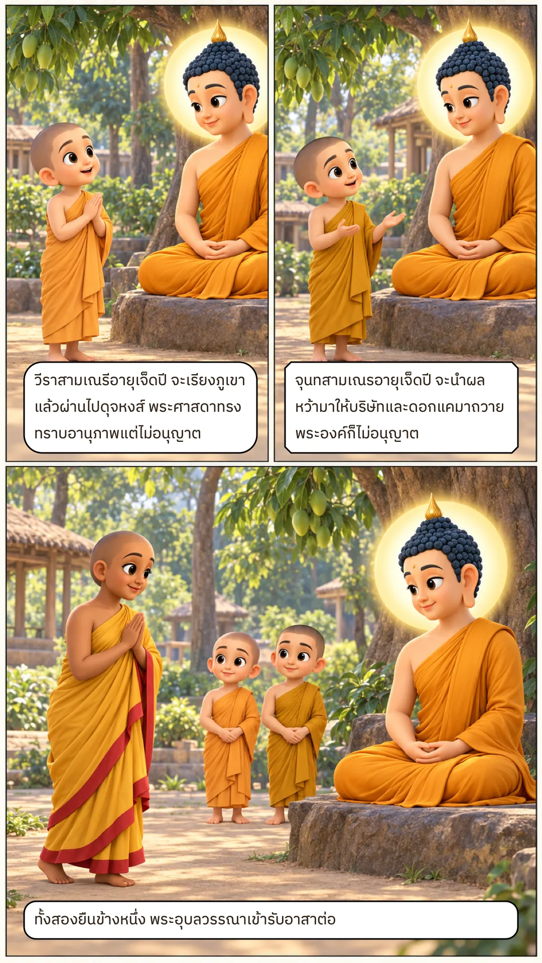 เรื่องยมกปาฏิหาริย์ หน้า 8