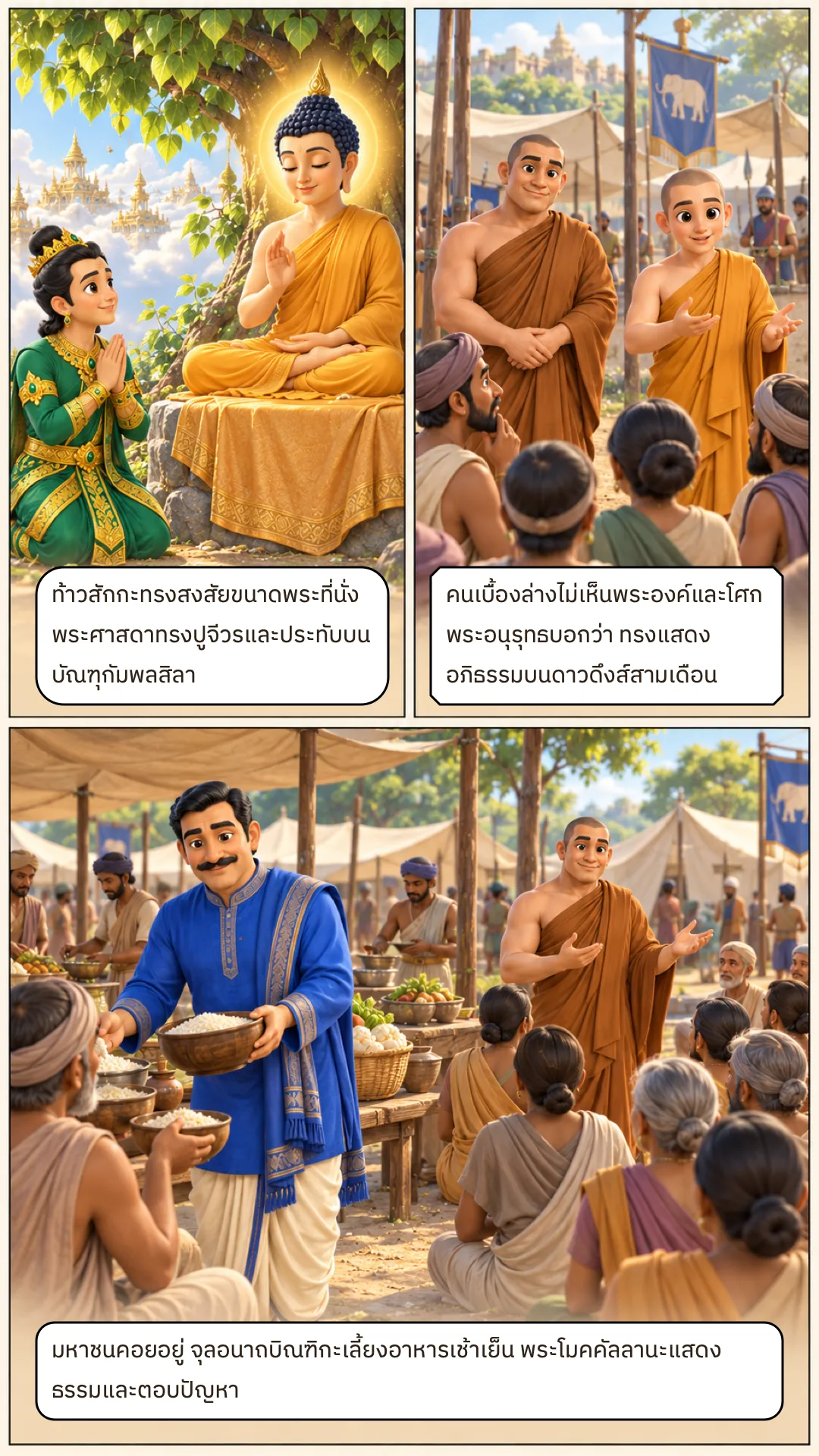 เรื่องยมกปาฏิหาริย์ หน้า 12