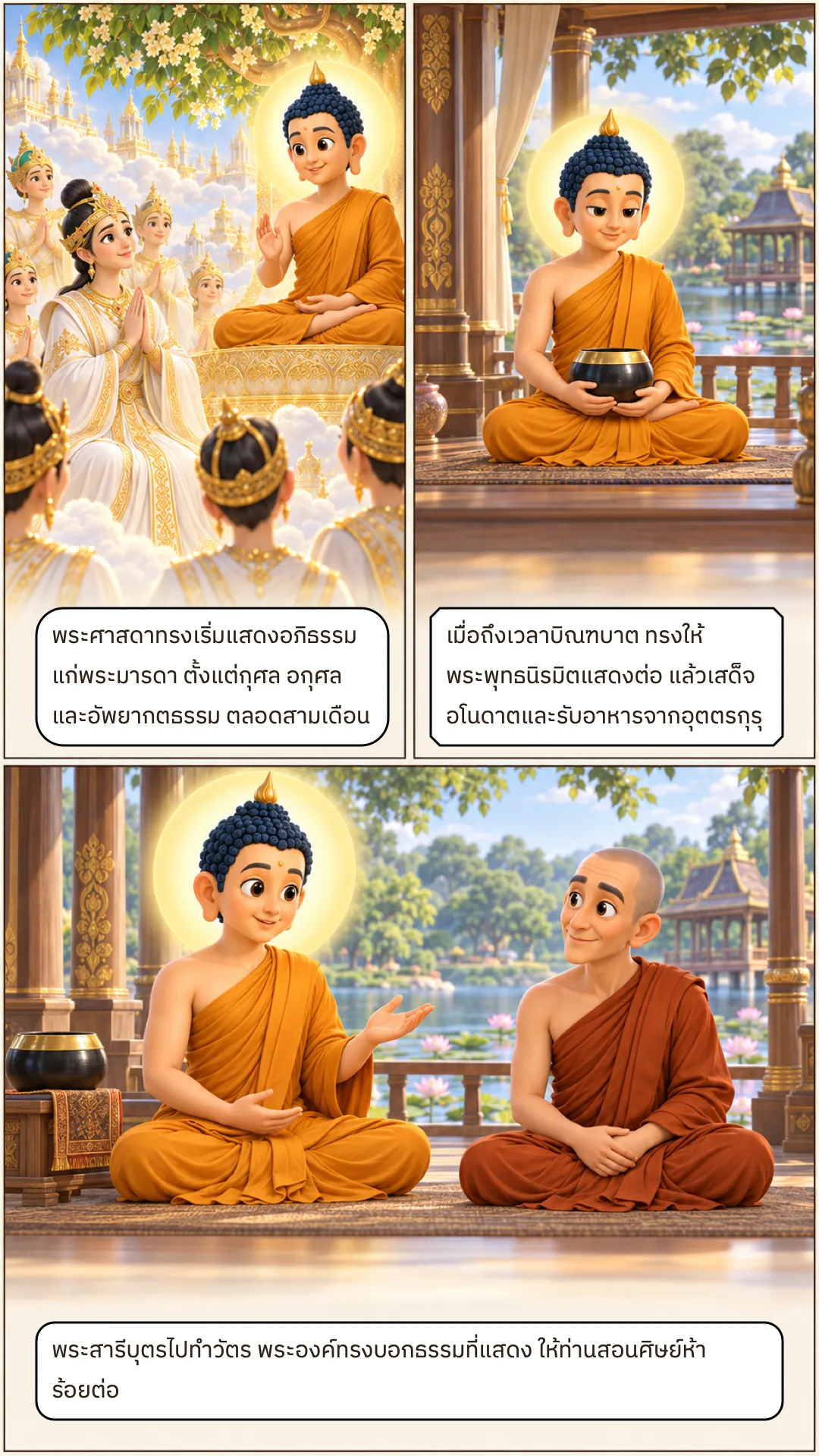 เรื่องยมกปาฏิหาริย์ หน้า 14