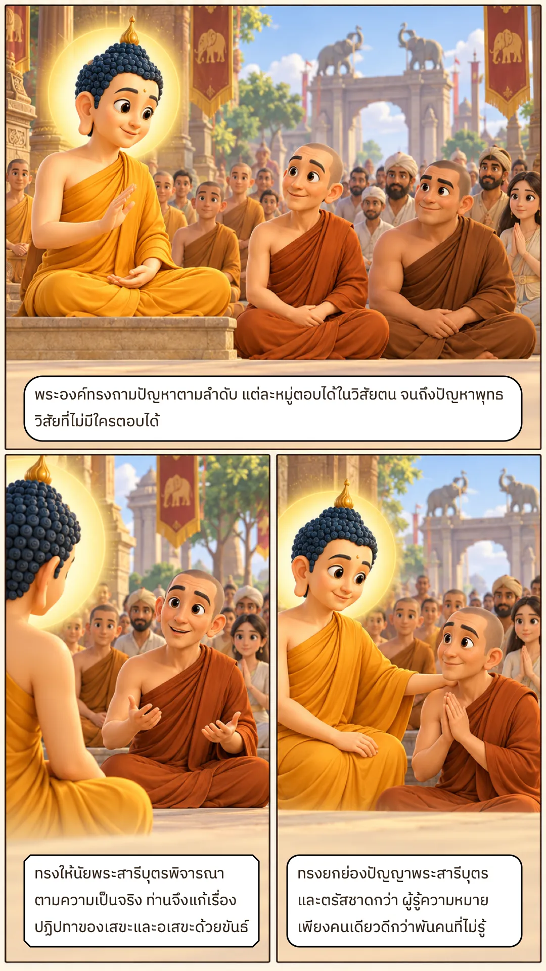 เรื่องยมกปาฏิหาริย์ หน้า 19