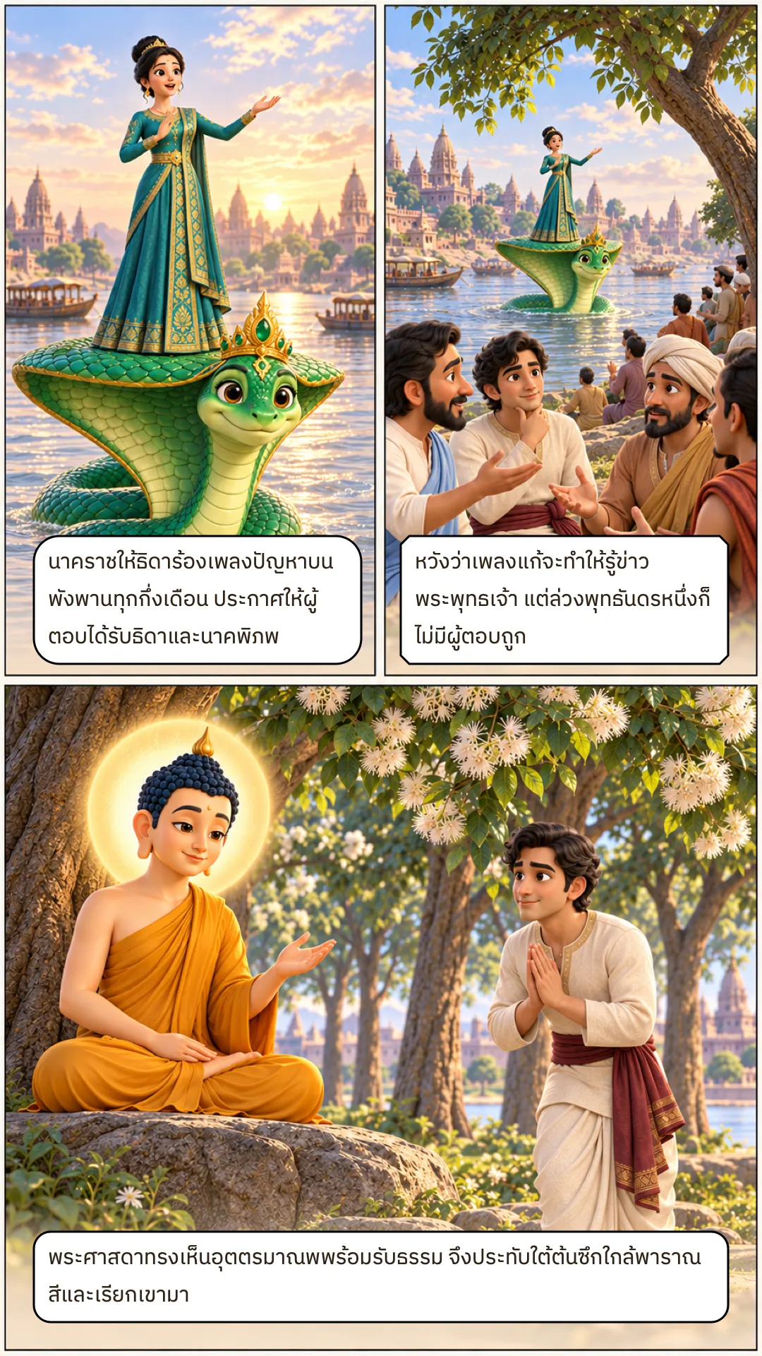 เรื่องนาคราชชื่อเอรกปัตตะ หน้า 2