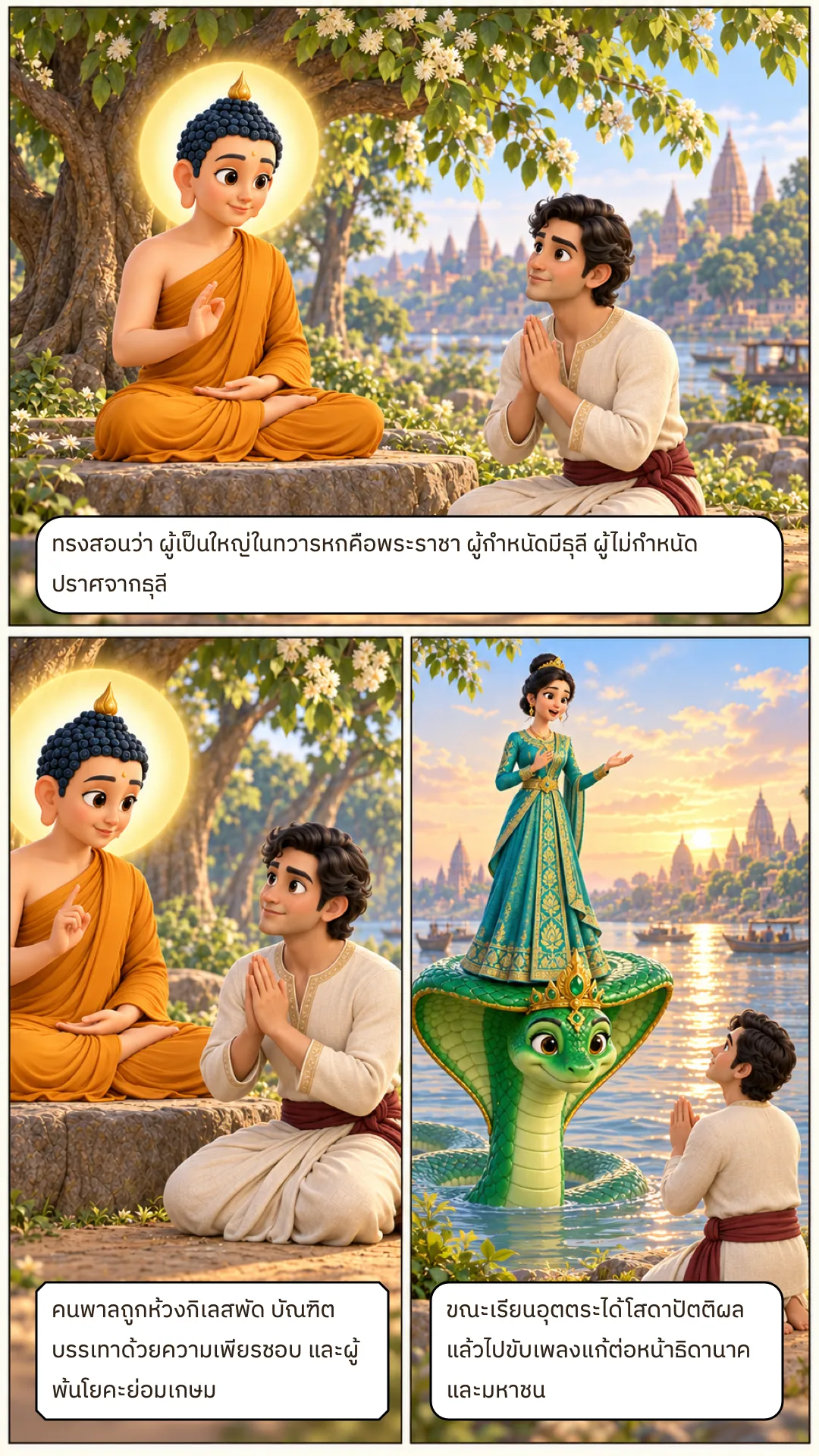 เรื่องนาคราชชื่อเอรกปัตตะ หน้า 3