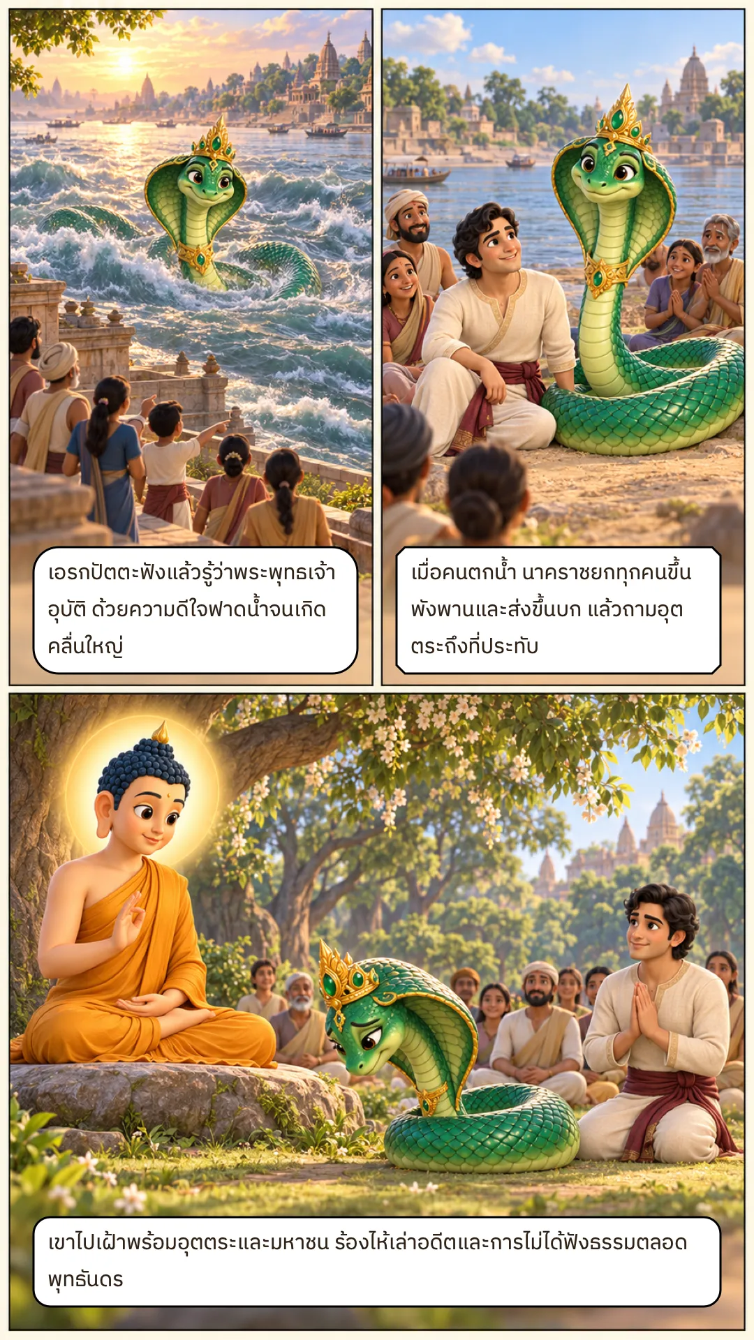 เรื่องนาคราชชื่อเอรกปัตตะ หน้า 4