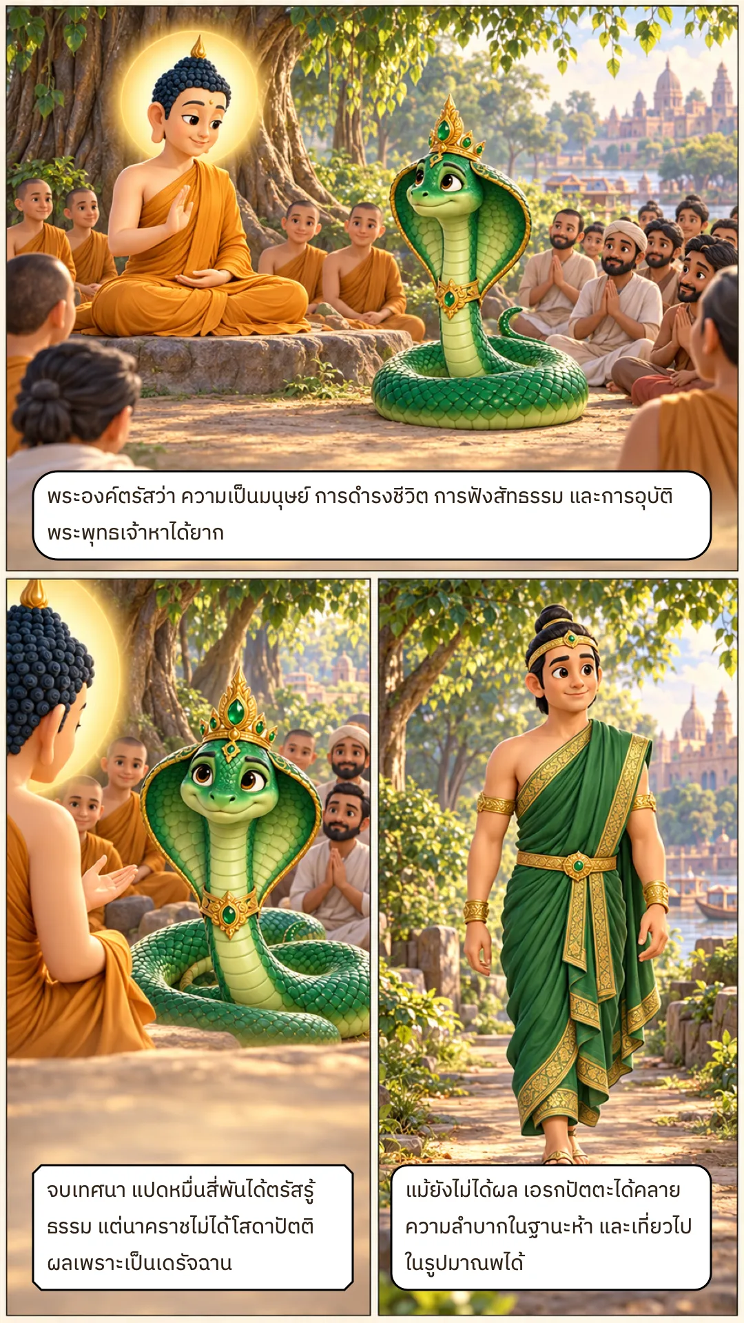 เรื่องนาคราชชื่อเอรกปัตตะ หน้า 5